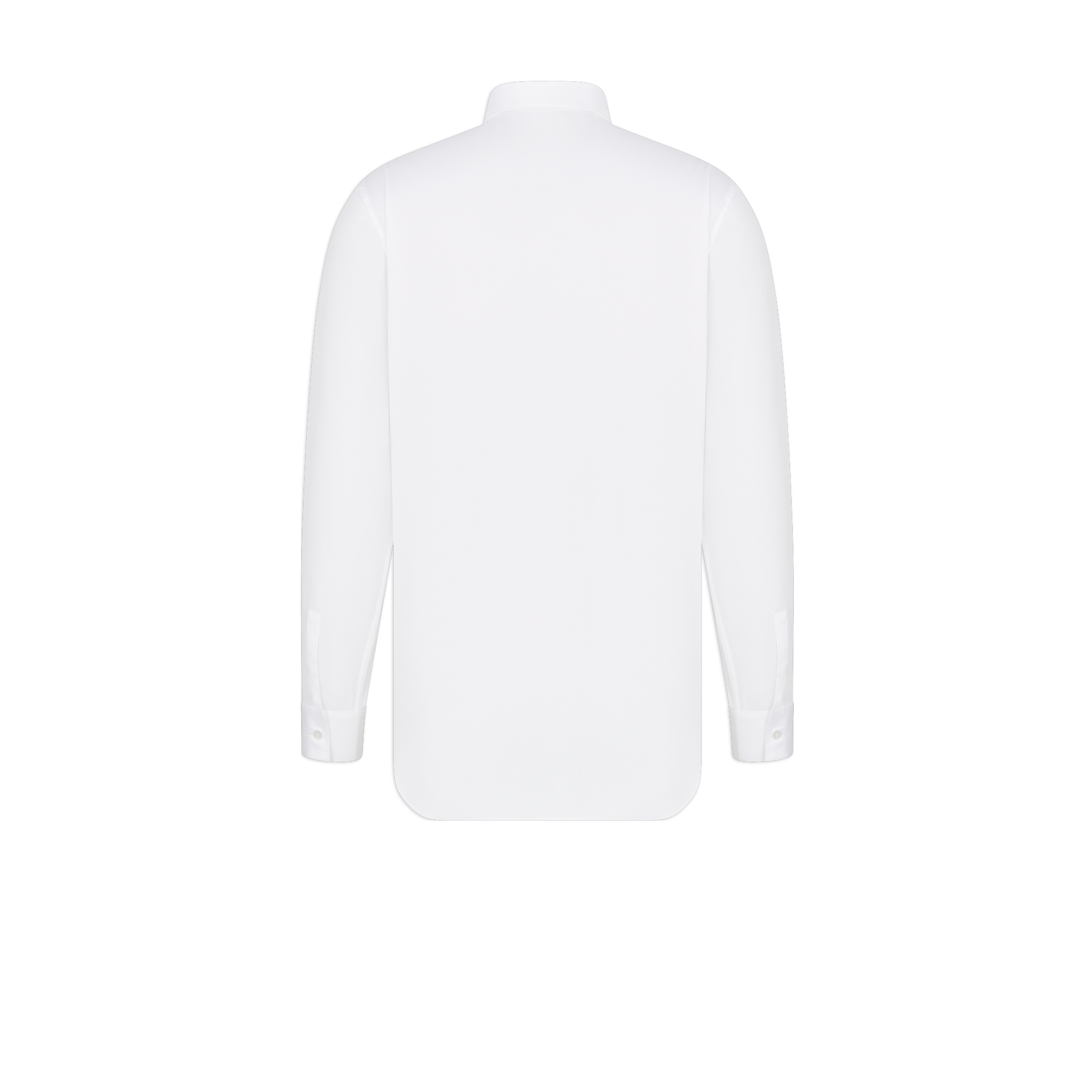 衬衫 白色棉府绸搭配小蜜蜂刺绣配饰 E08