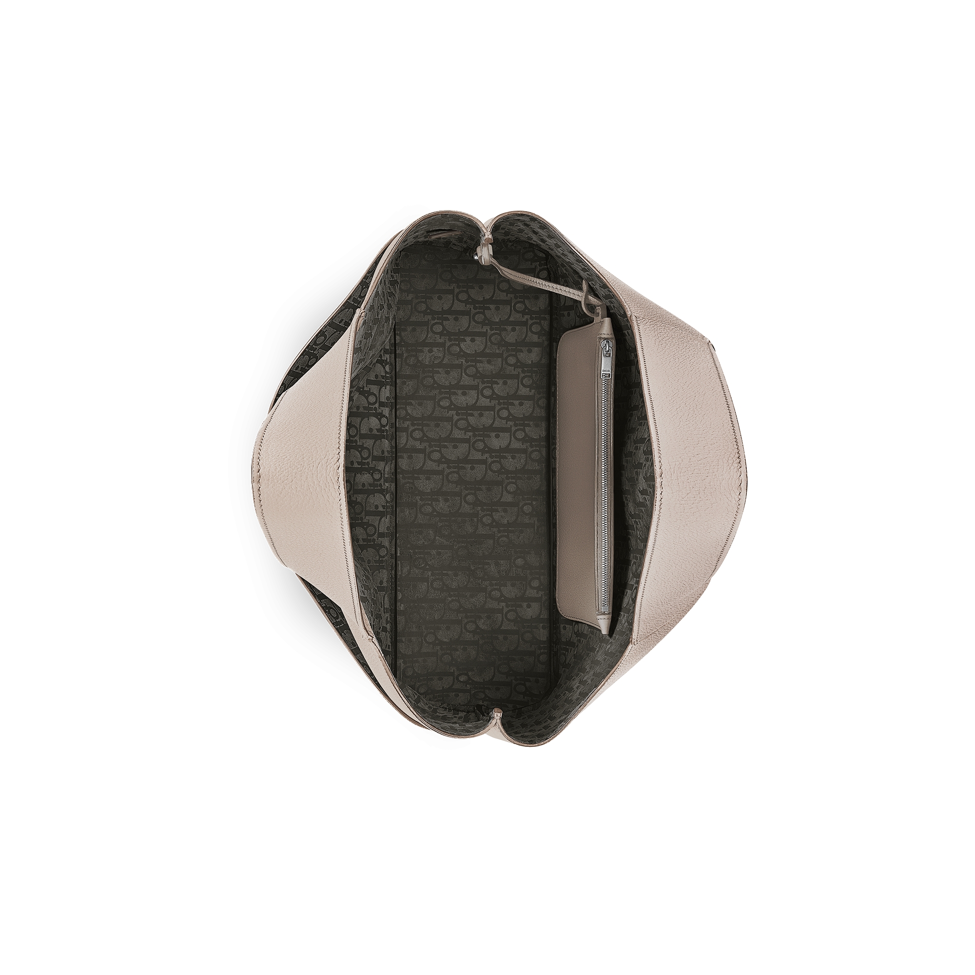 Dior Privé 手袋 米色 Dior Icons 牛皮革 E06