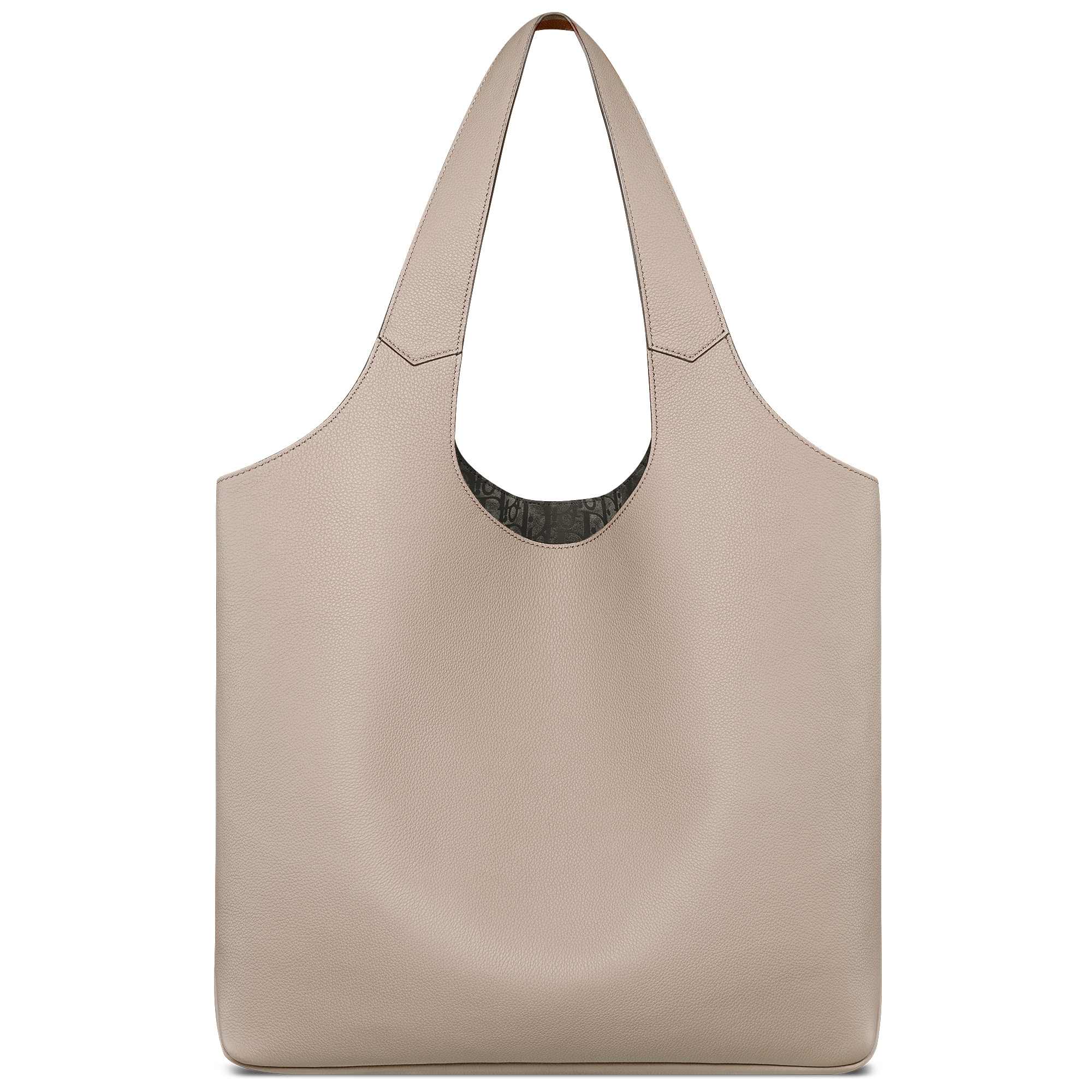 Dior Privé 手袋 米色 Dior Icons 牛皮革 E08