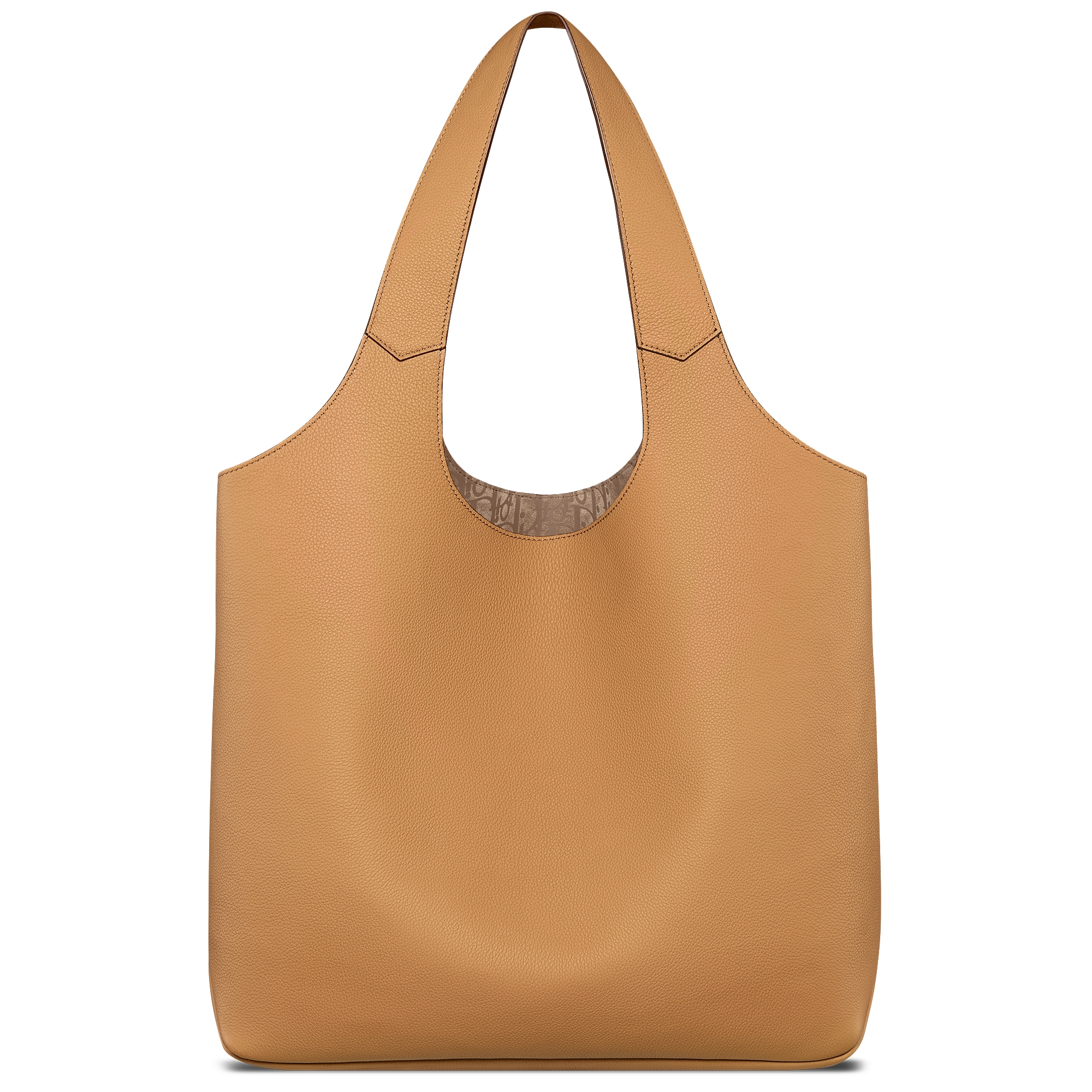 Dior Privé 手袋 棕色 Dior Icons 牛皮革 E08