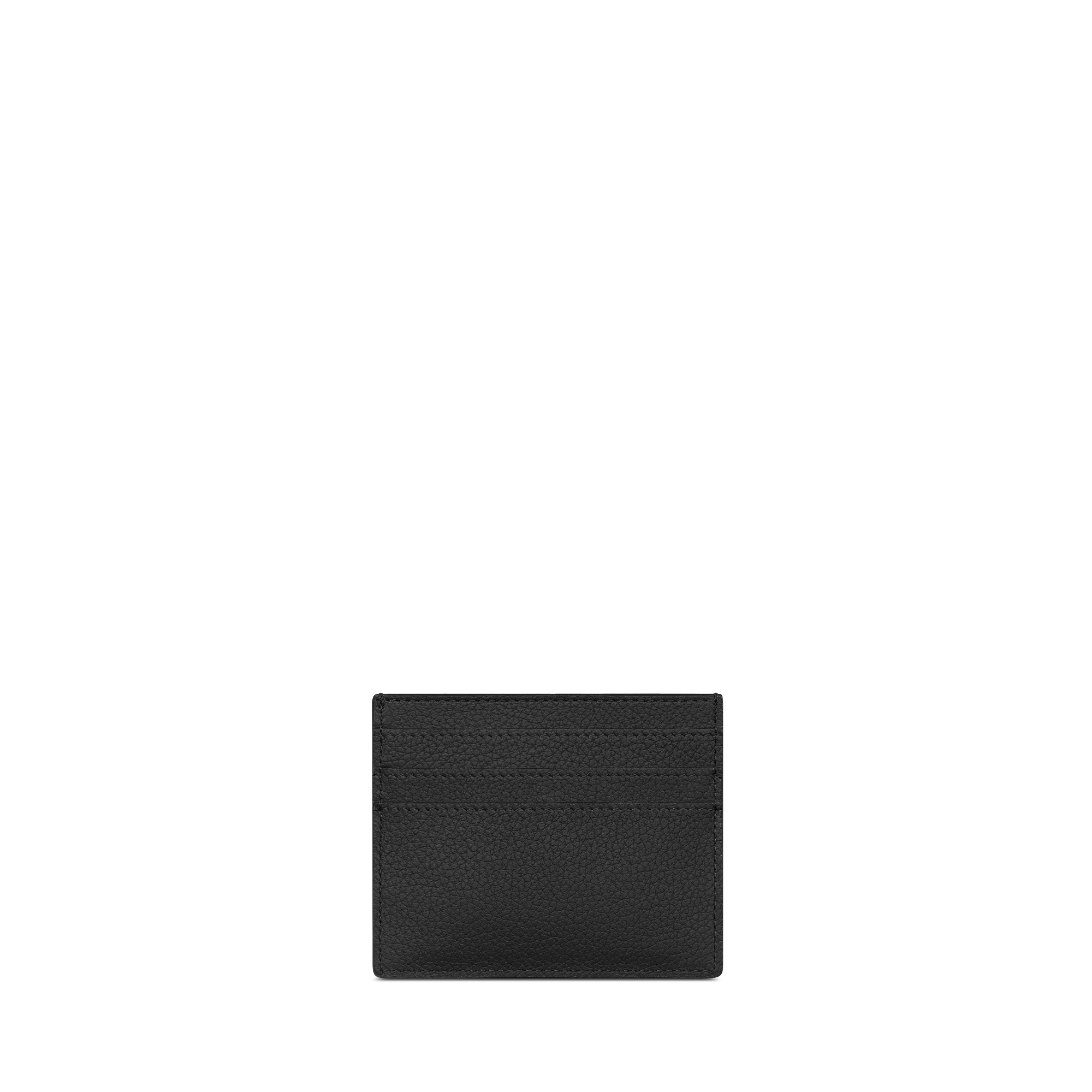 Dior Privé 卡夹 黑色 Dior Icons 牛皮革 E08