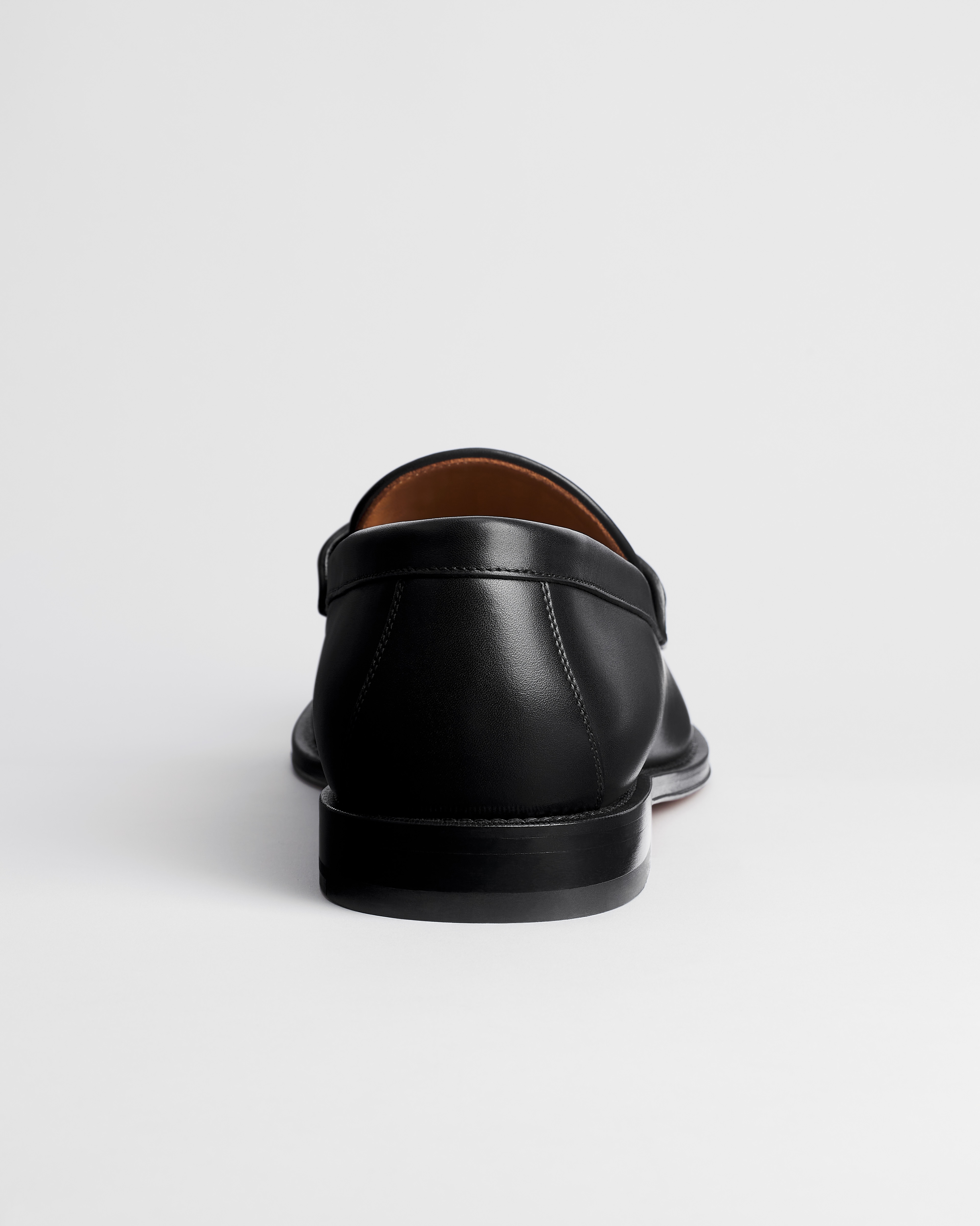 Dior Granville 乐福鞋 黑色光滑牛皮革和棕色 Oblique 印花面料 E08