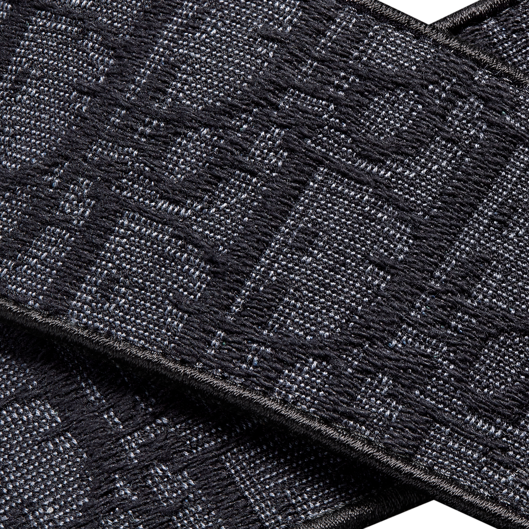 Dior Alias 凉鞋 黑色 Oblique 印花面料 E09