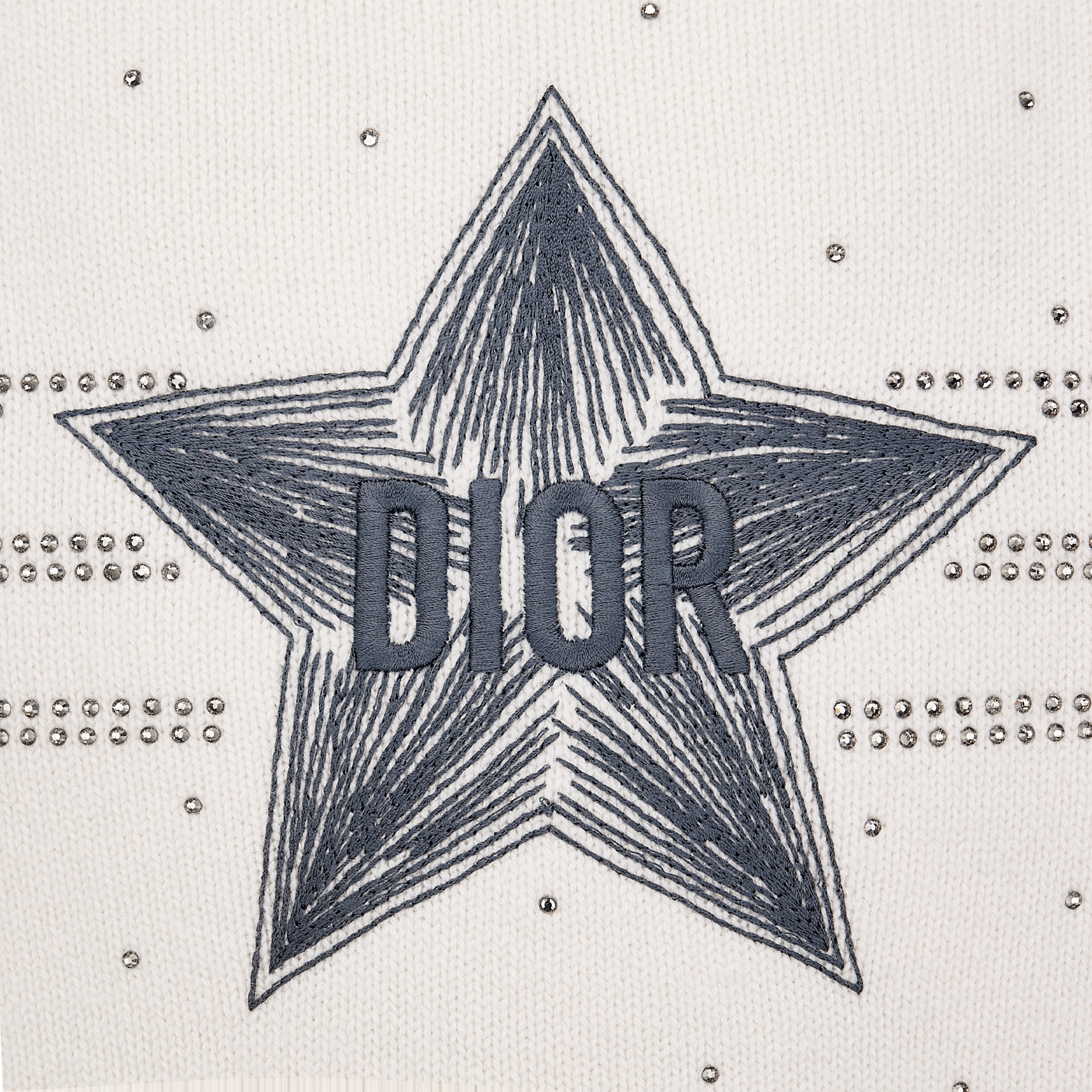 儿童针织背心 象牙色绵羊毛针织面料 E09