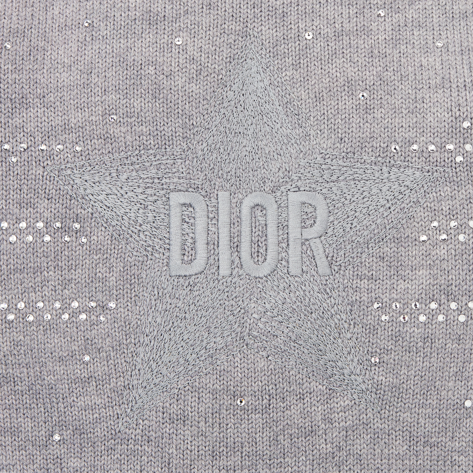 儿童针织背心 灰色绵羊毛针织面料 E09