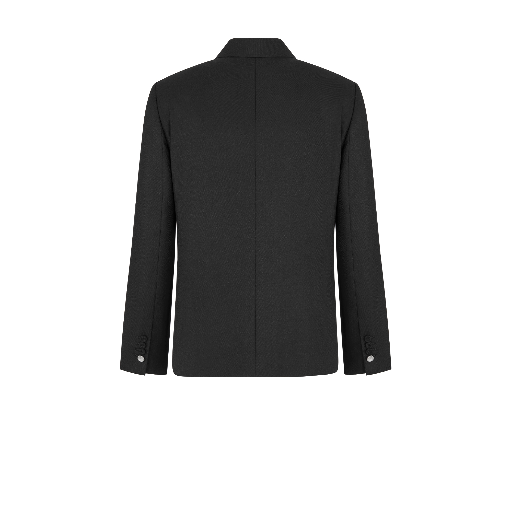 Dior Icons 单西 黑色法兰绒 E08