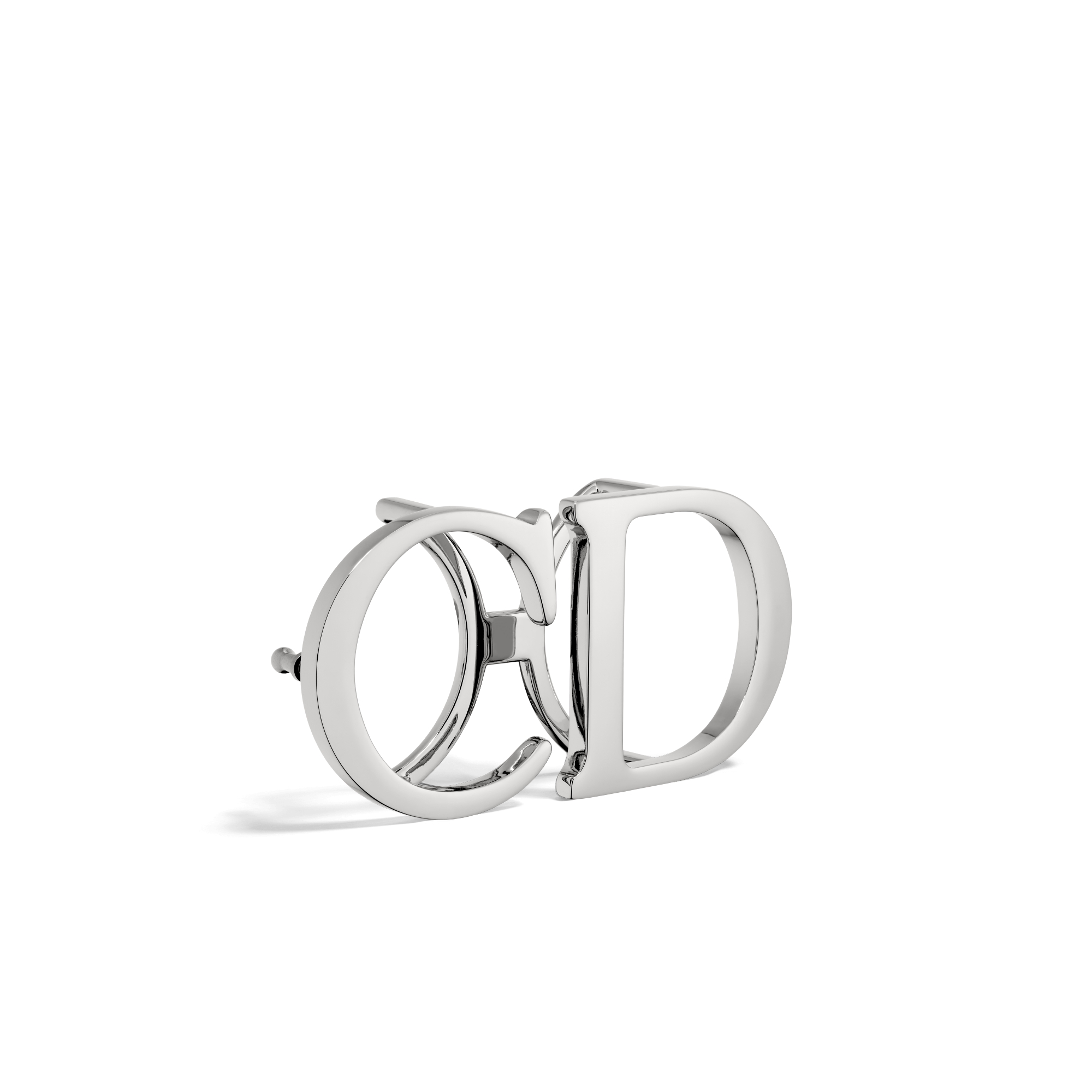 CD 腰带扣 35 毫米金属覆层黄铜 E03