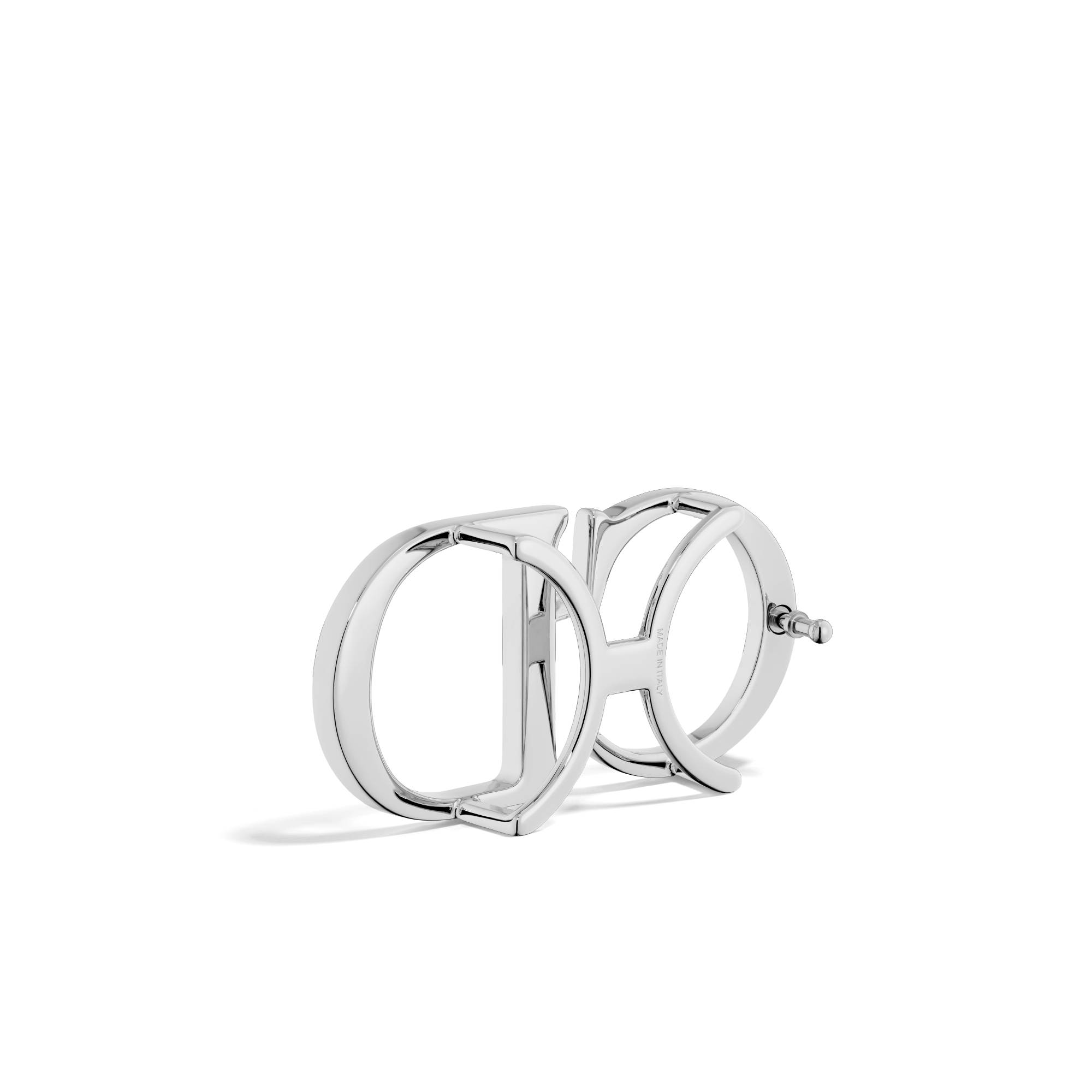 CD 腰带扣 35 毫米金属覆层黄铜 E05