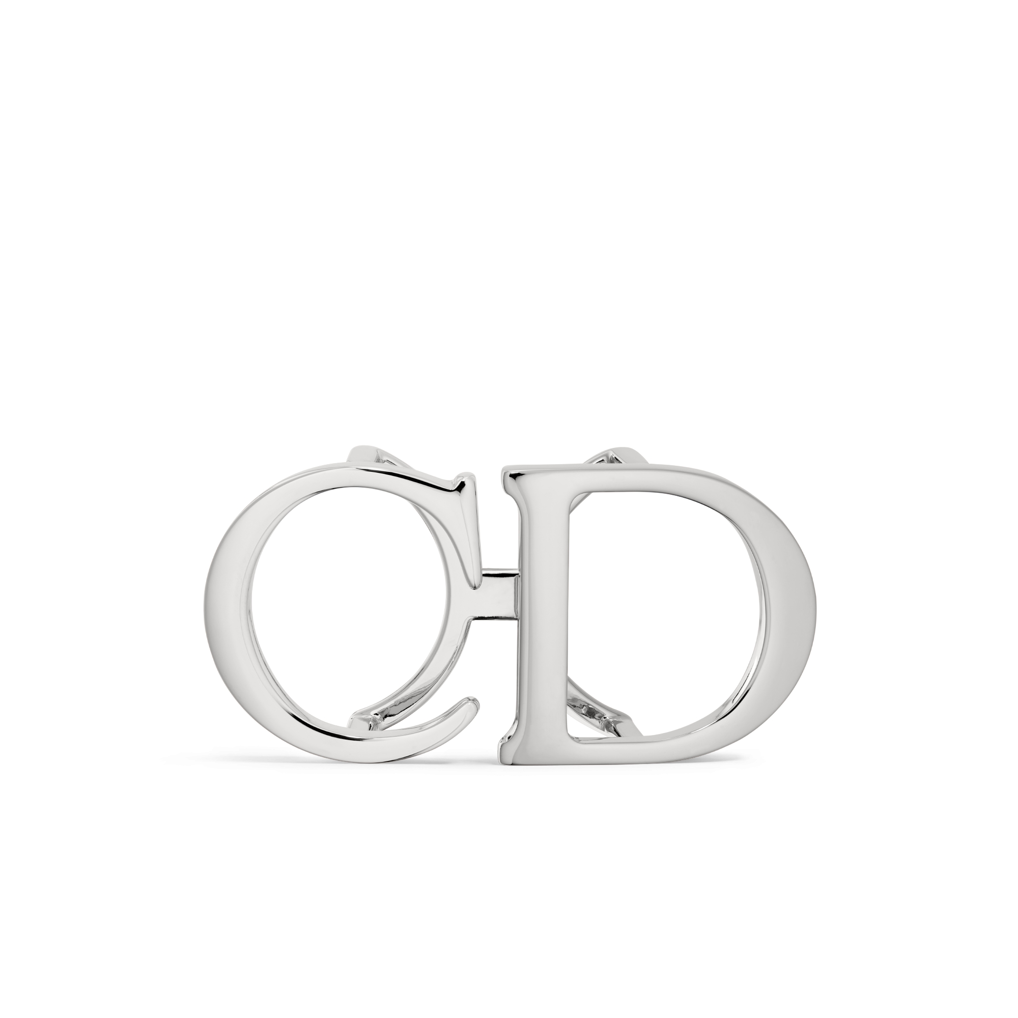 CD 腰带扣 35 毫米金属覆层黄铜 E06