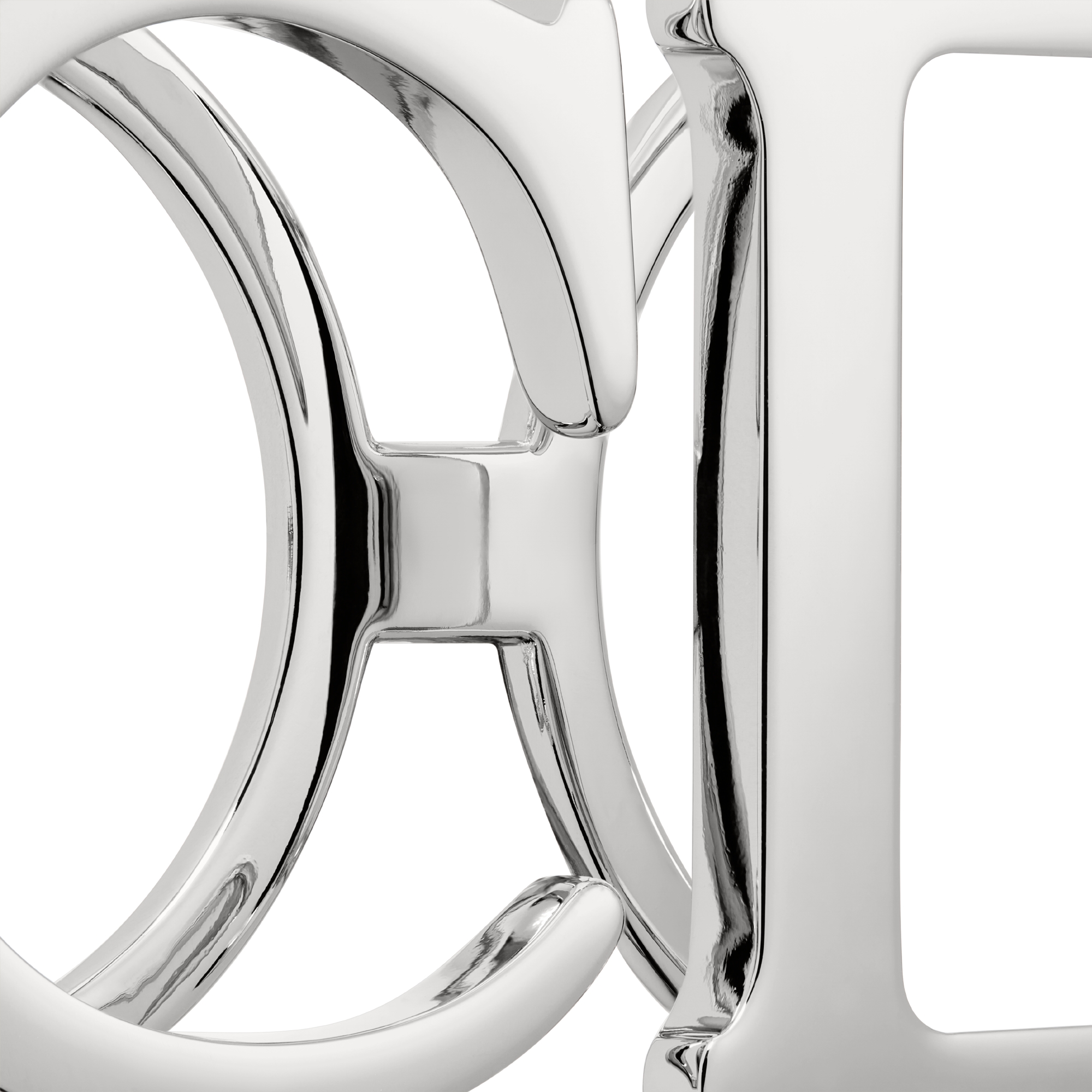 CD 腰带扣 35 毫米金属覆层黄铜 E09