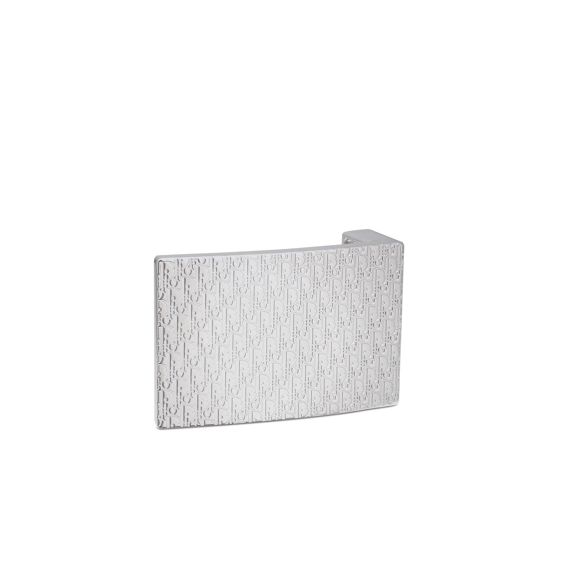 腰带扣 35 毫米金属覆层黄铜 Oblique 图案 E03