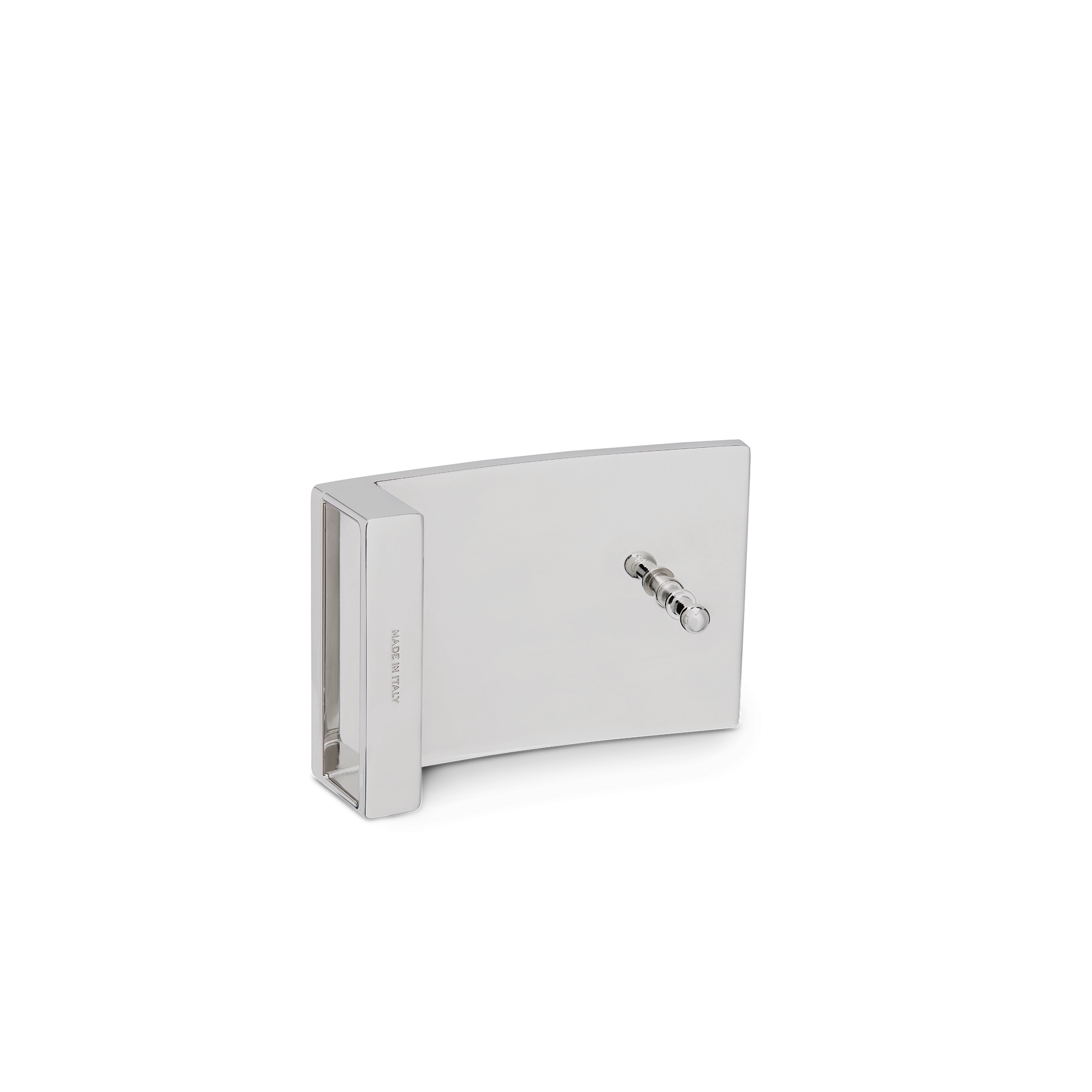 腰带扣 35 毫米金属覆层黄铜 Oblique 图案 E05