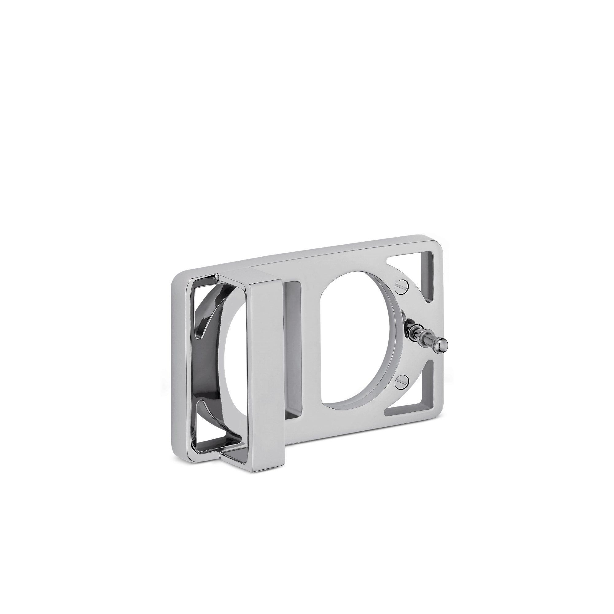 CD Icon 腰带扣 35 毫米金属覆层黄铜 E05