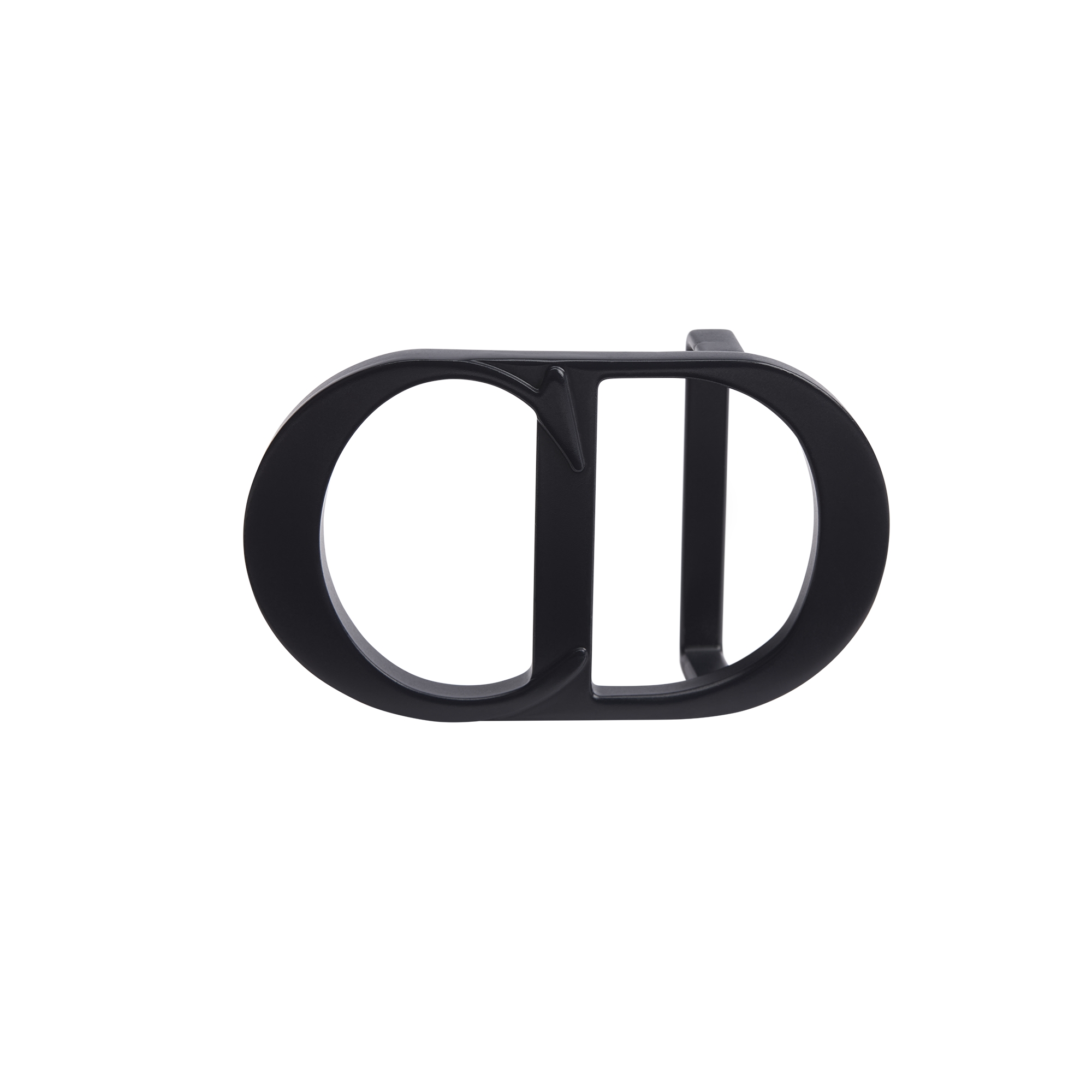  35 毫米海军蓝色哑光涂漆饰面铜合金