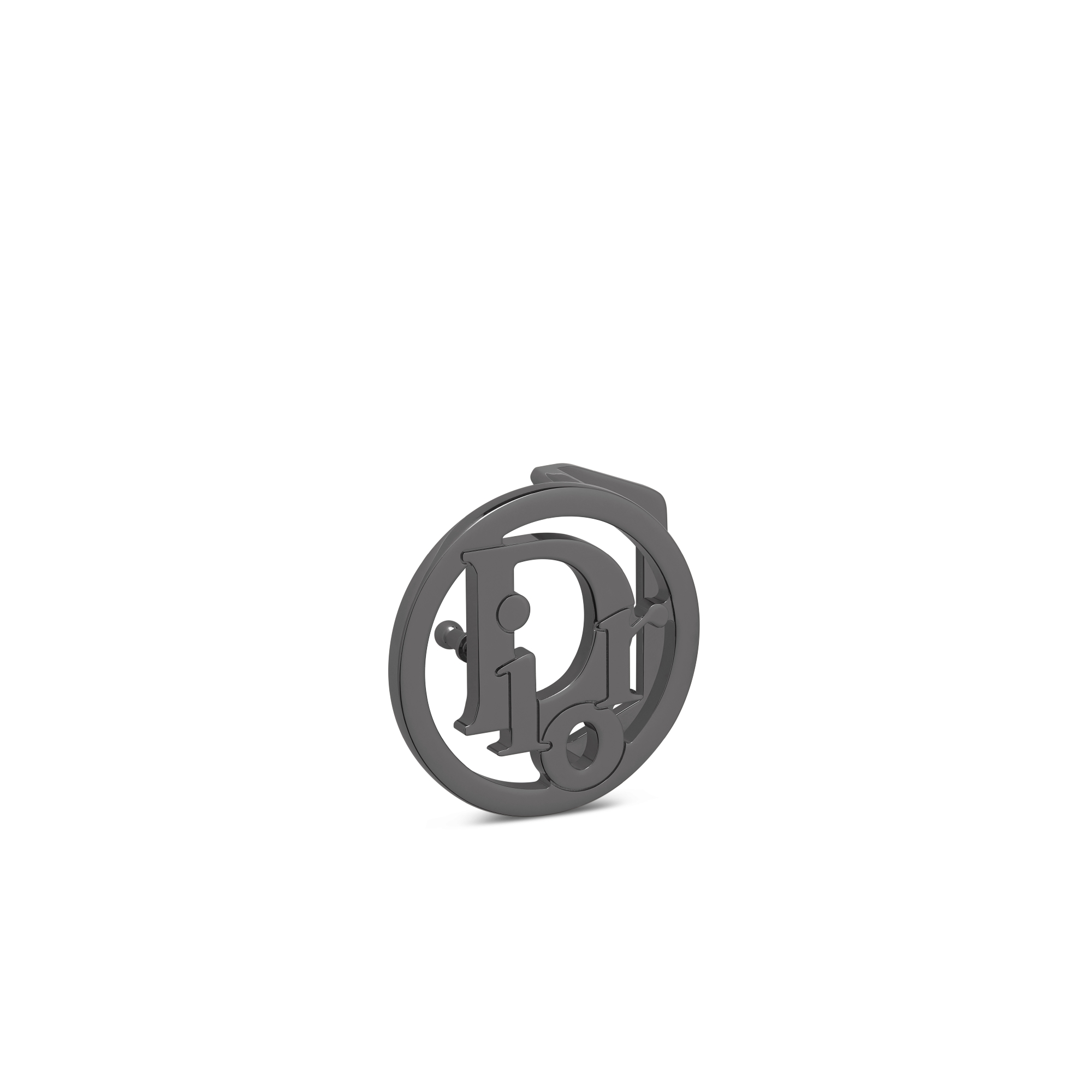 Dior Oblique 腰带扣 35 毫米金属覆层黄铜 E03