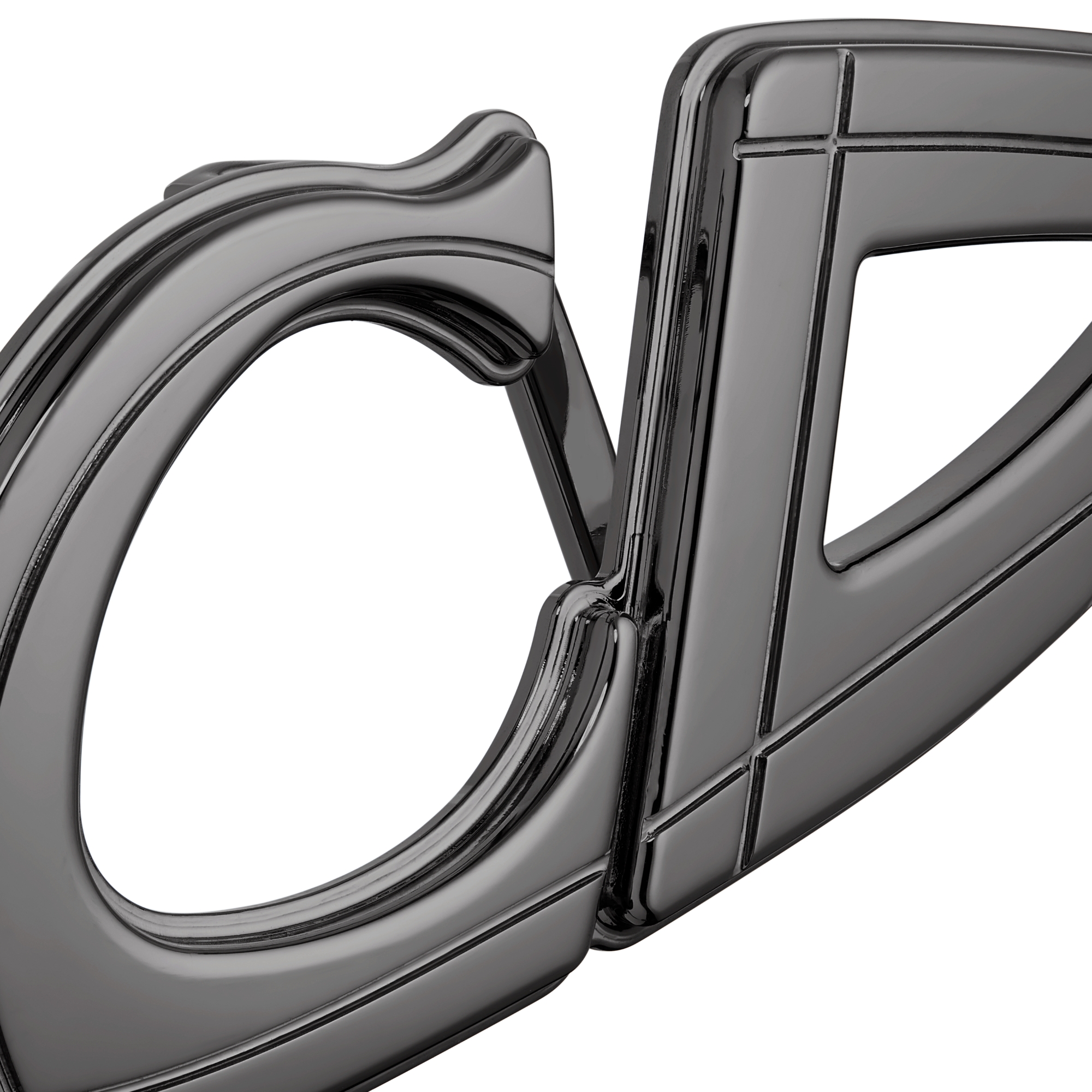 CD30 腰带扣 35 毫米金属覆层铜合金 E09