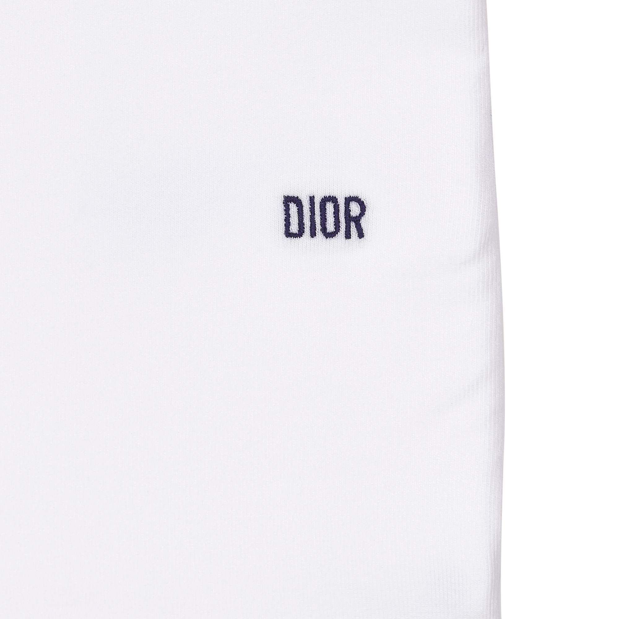 长袖连体衣两件套礼品套装 象牙色棉质混纺平纹针织面料浅绿色和蓝色三叶草和星星图案 E10