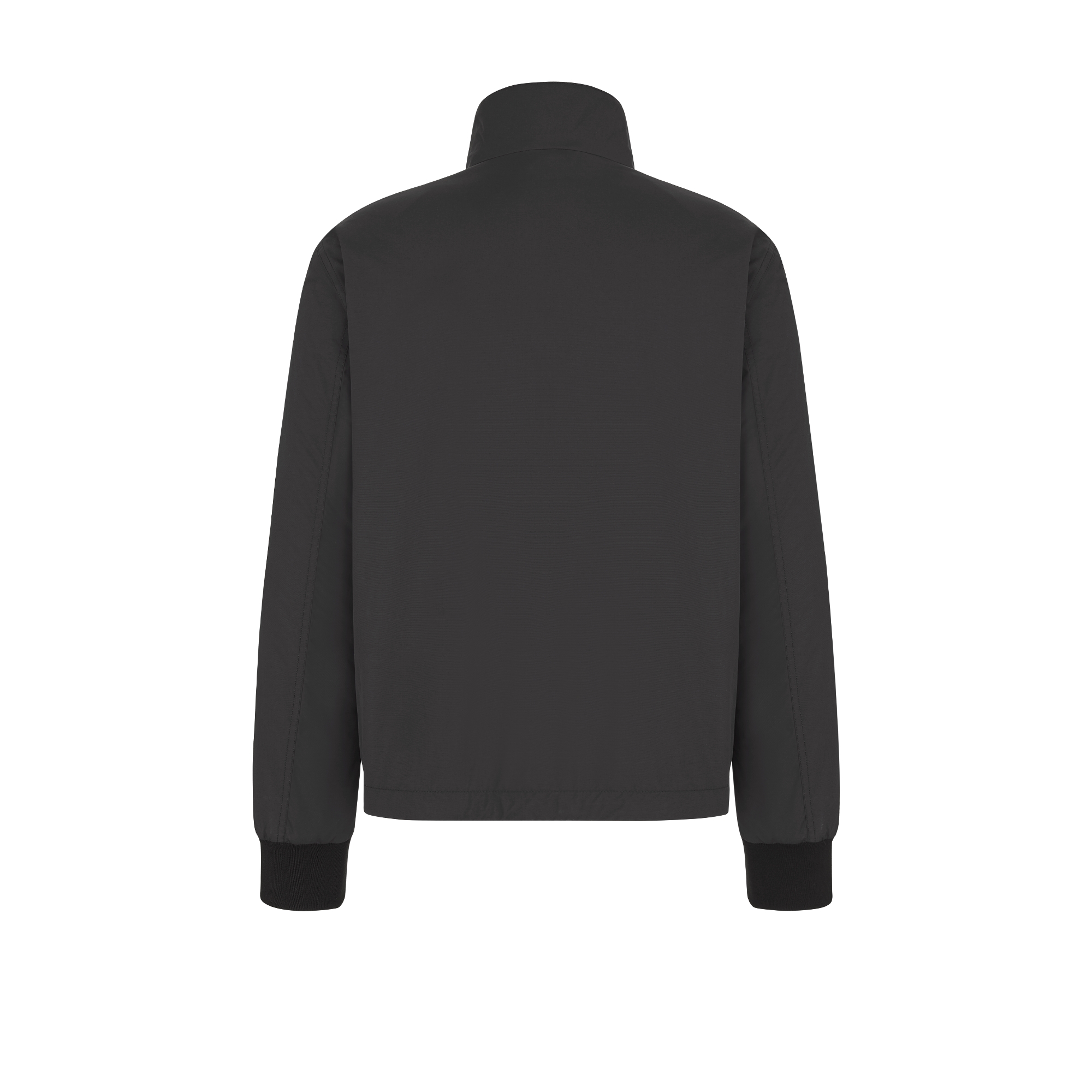 哈灵顿夹克 黑色科技面料 CD Icon 刺绣 E08