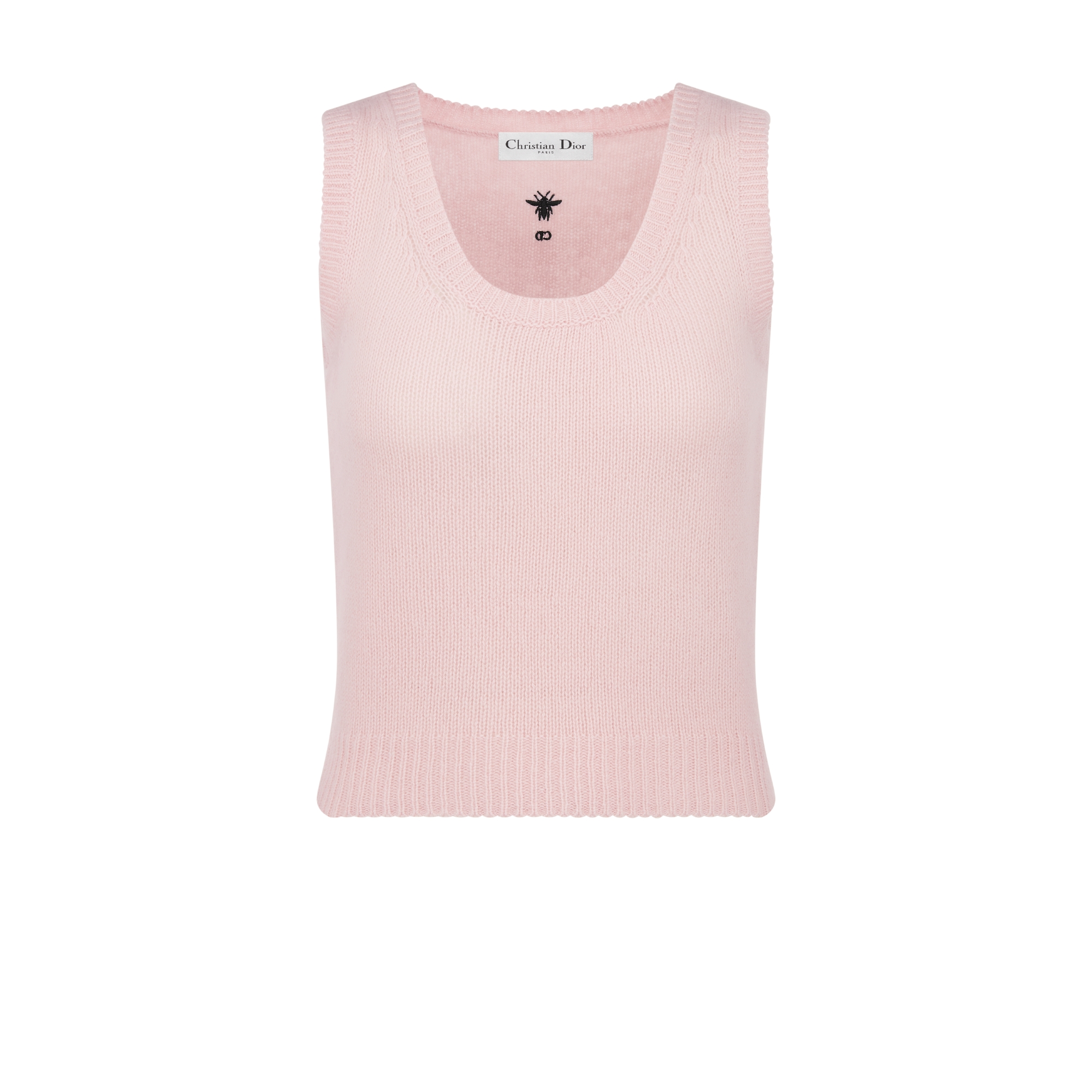 两件套 浅粉色山羊绒织物 E10