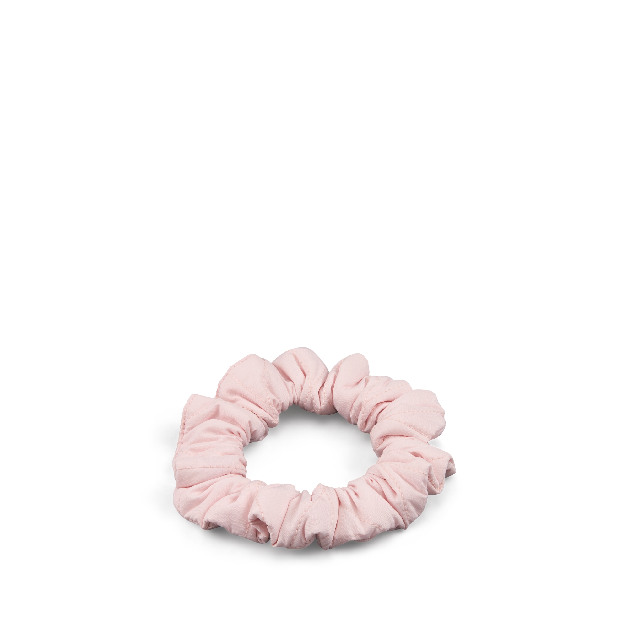 儿童发带套装 黑色、淡粉色和酒红色科技面料藤格纹 E09