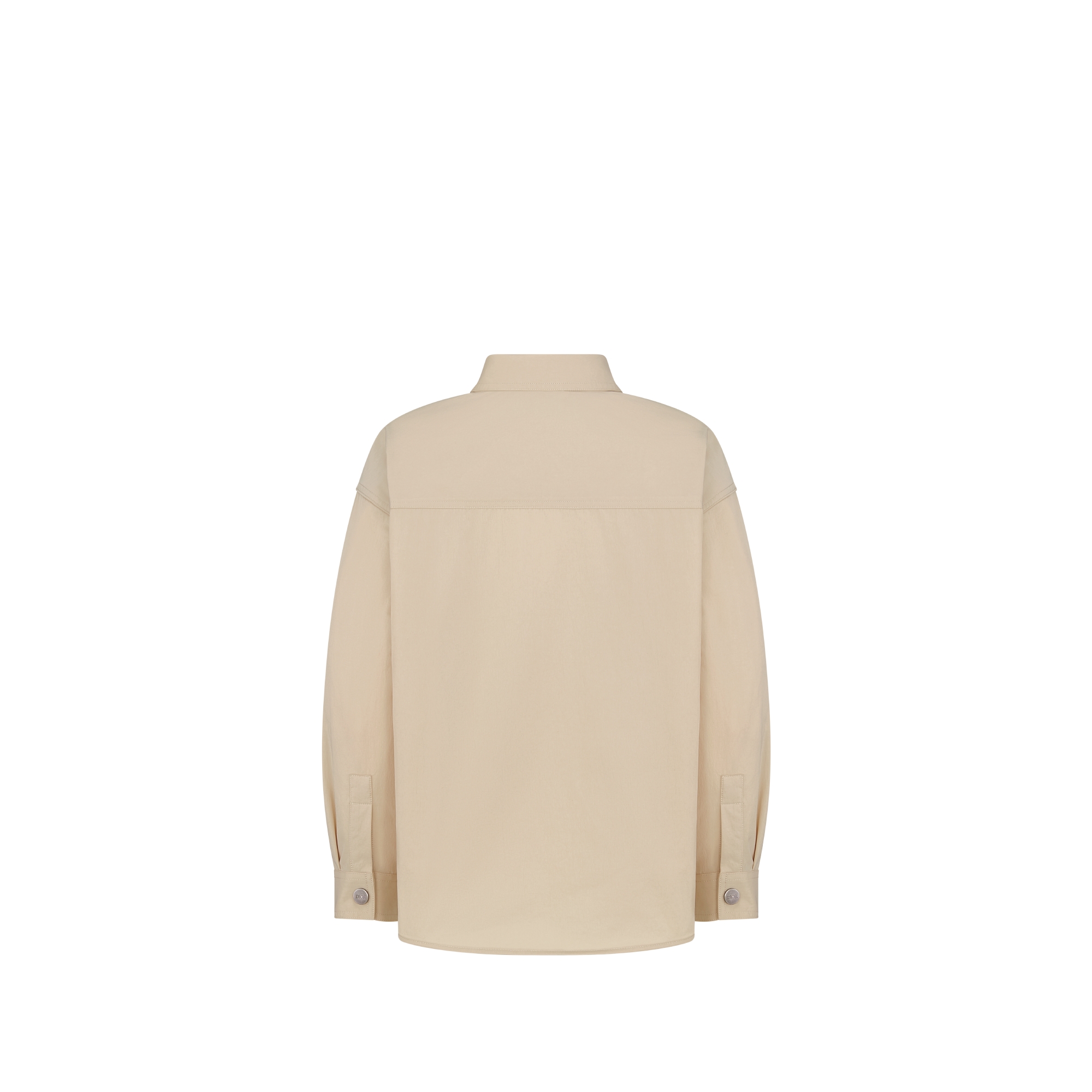 儿童衬衫 米色科技面料 E08