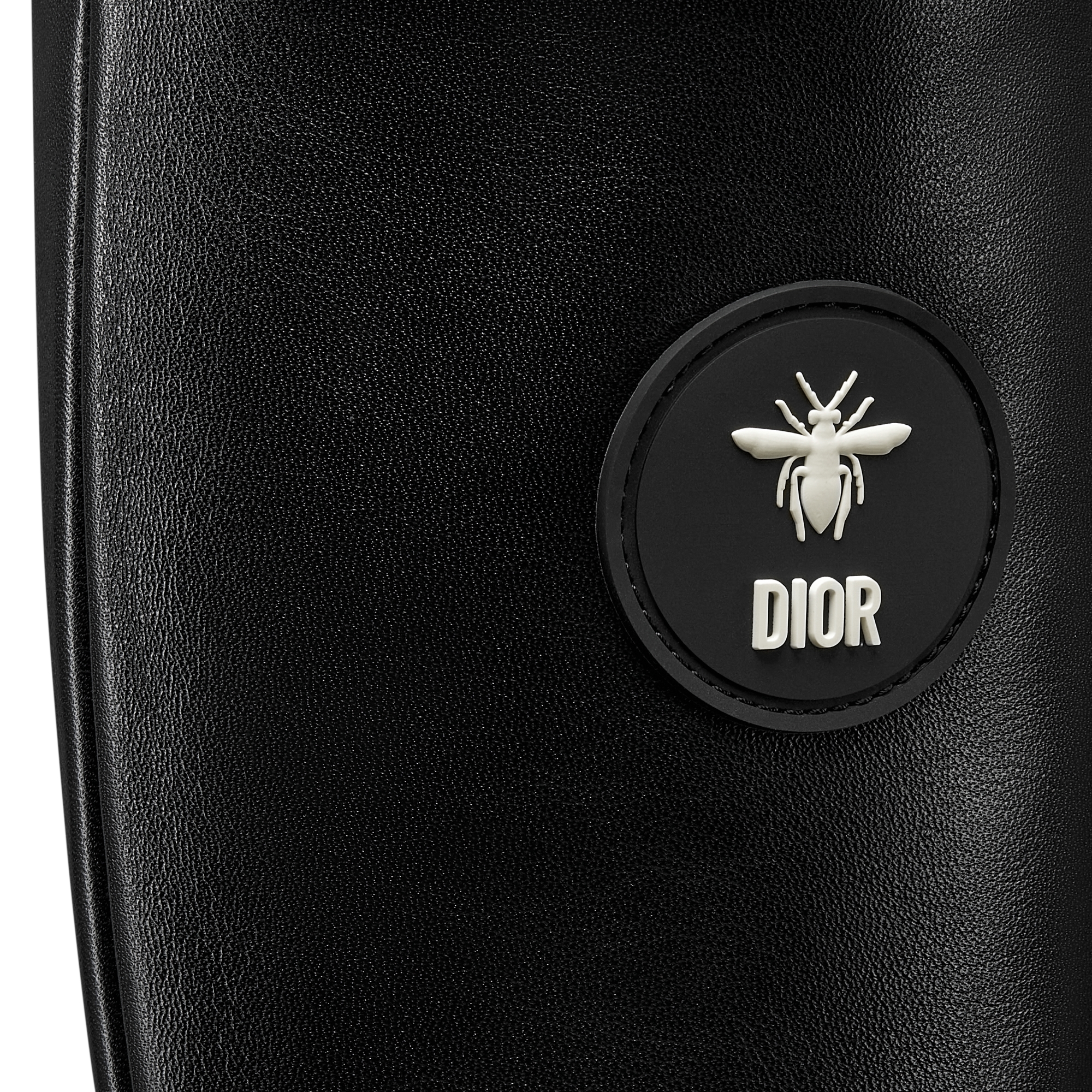 靴子儿童款 黑色牛皮革 E09