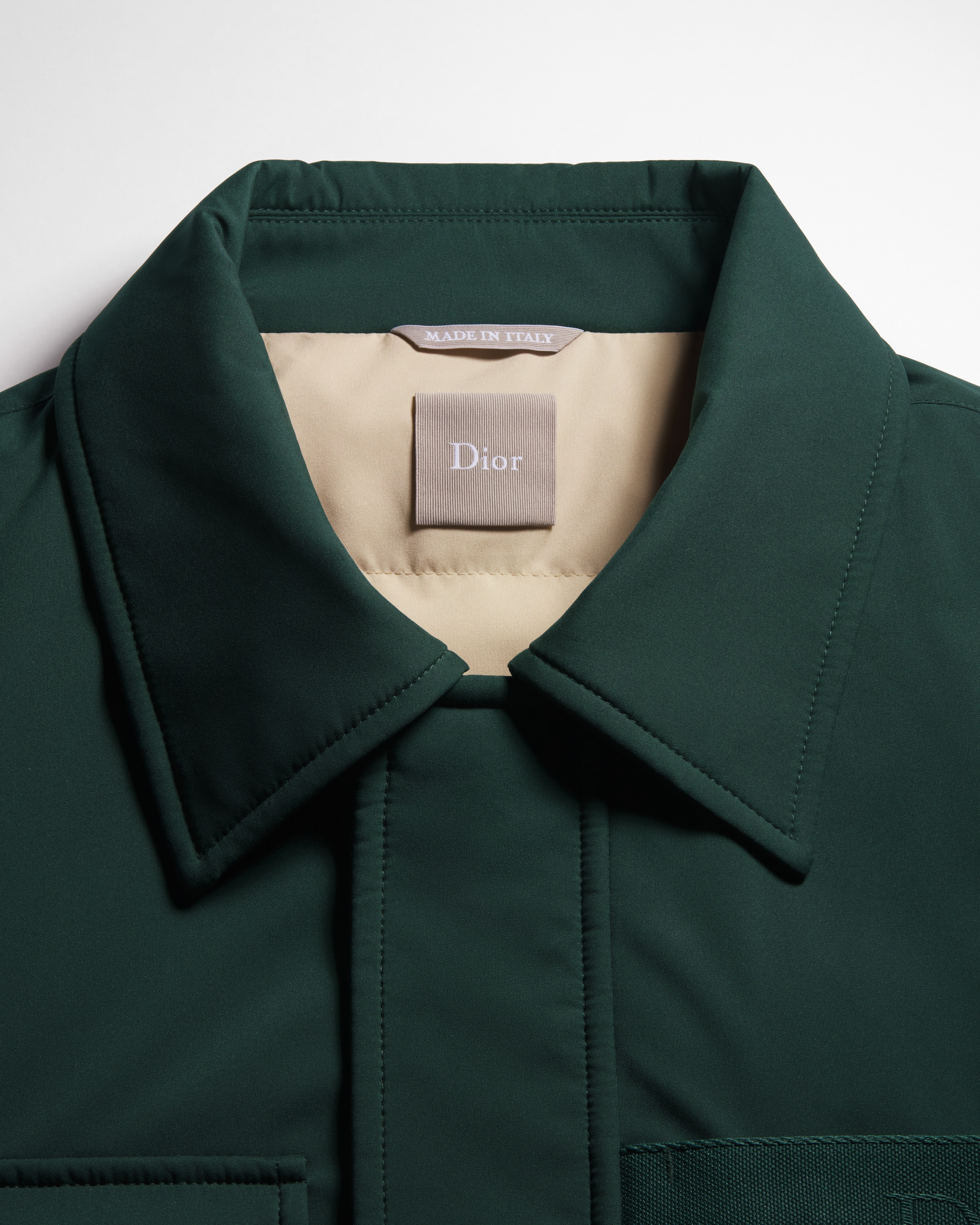 夹克 绿色科技面料 E09