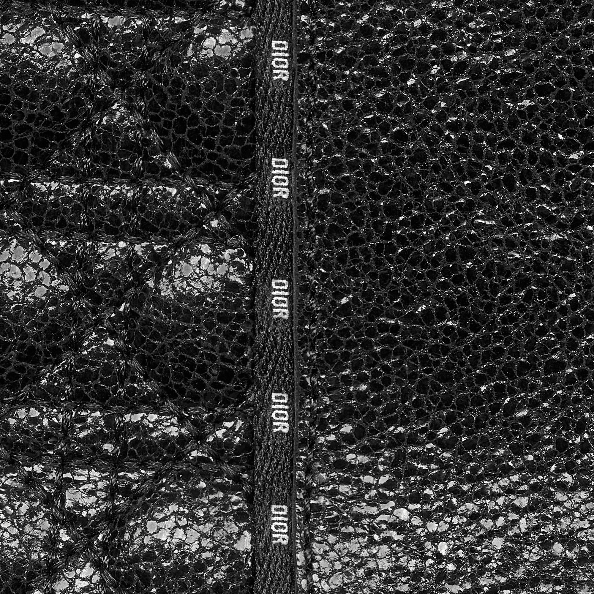 儿童及踝靴 亮黑色褶皱羊皮革 E09