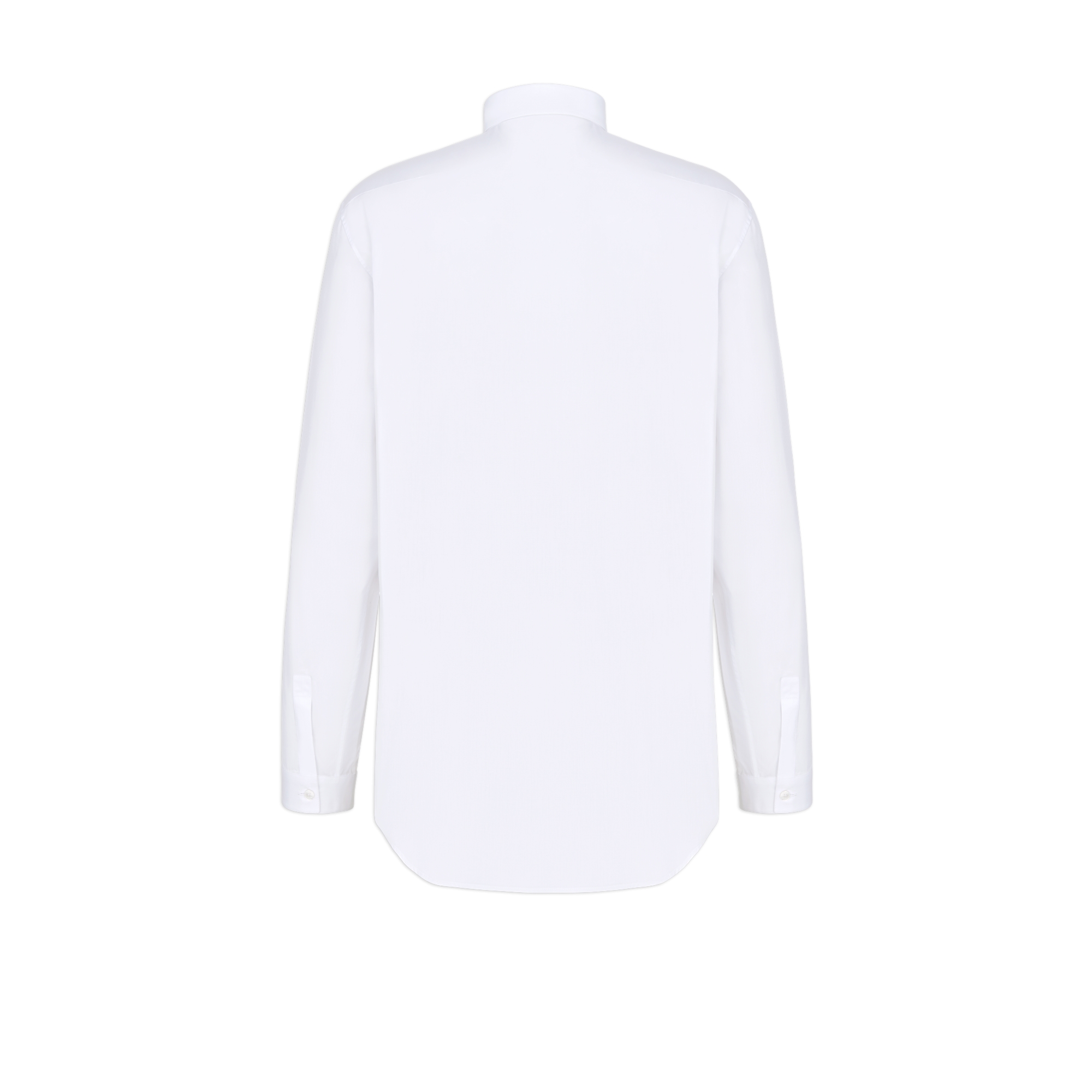 衬衫 白色棉府绸搭配黑色小蜜蜂刺绣 E08