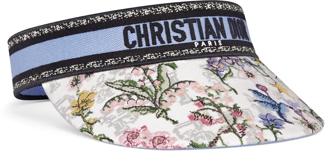 極美品 Christian Dior クリスチャンディオール ロゴ 刺繍 ベースボールキャップ ネイビー 933C902L4511 サイズL 中古  58869 – Casanova Vintage