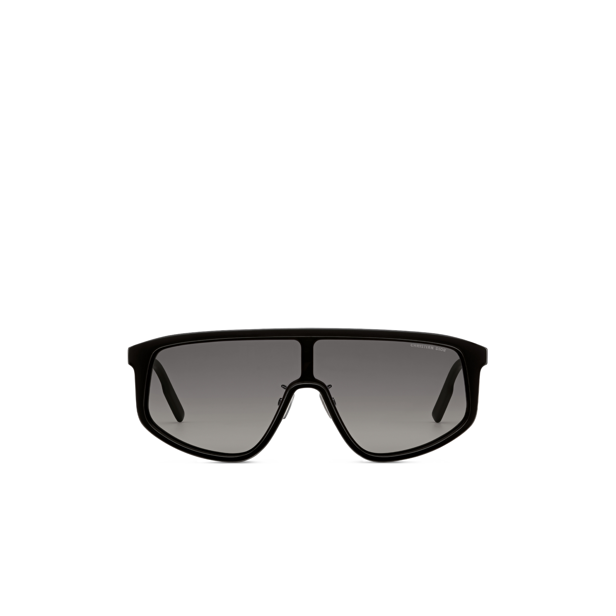 DiorTag M1F 太阳眼镜 黑色眼罩式镜框 E01