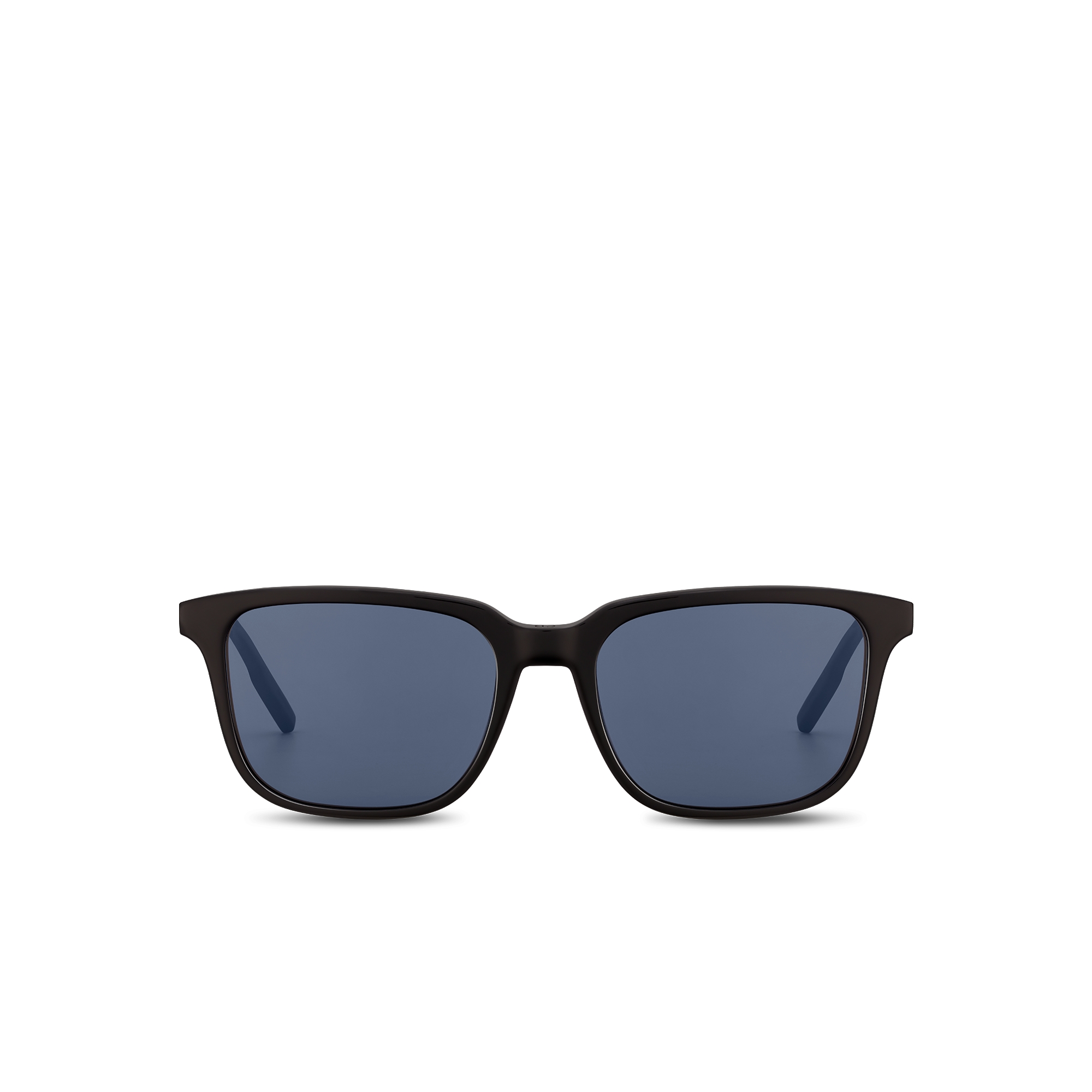 DiorTag SU 太阳眼镜 黑色方形镜框 E01