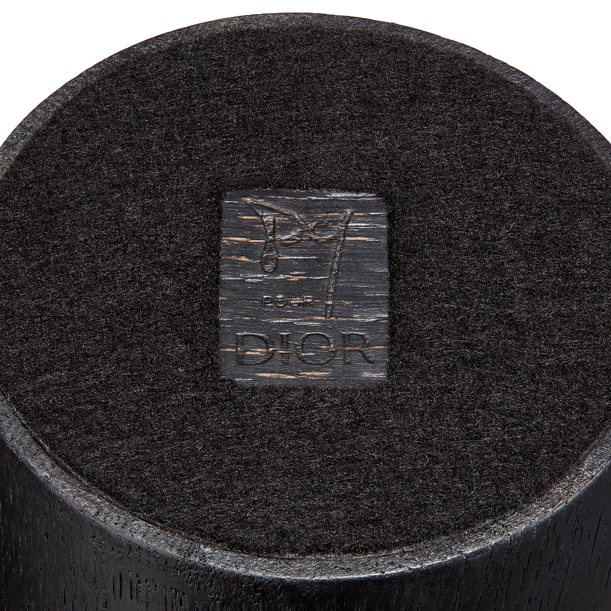 笔筒 Dior Maison x Pierre Yovanovitch，橡木和樱桃木 E10