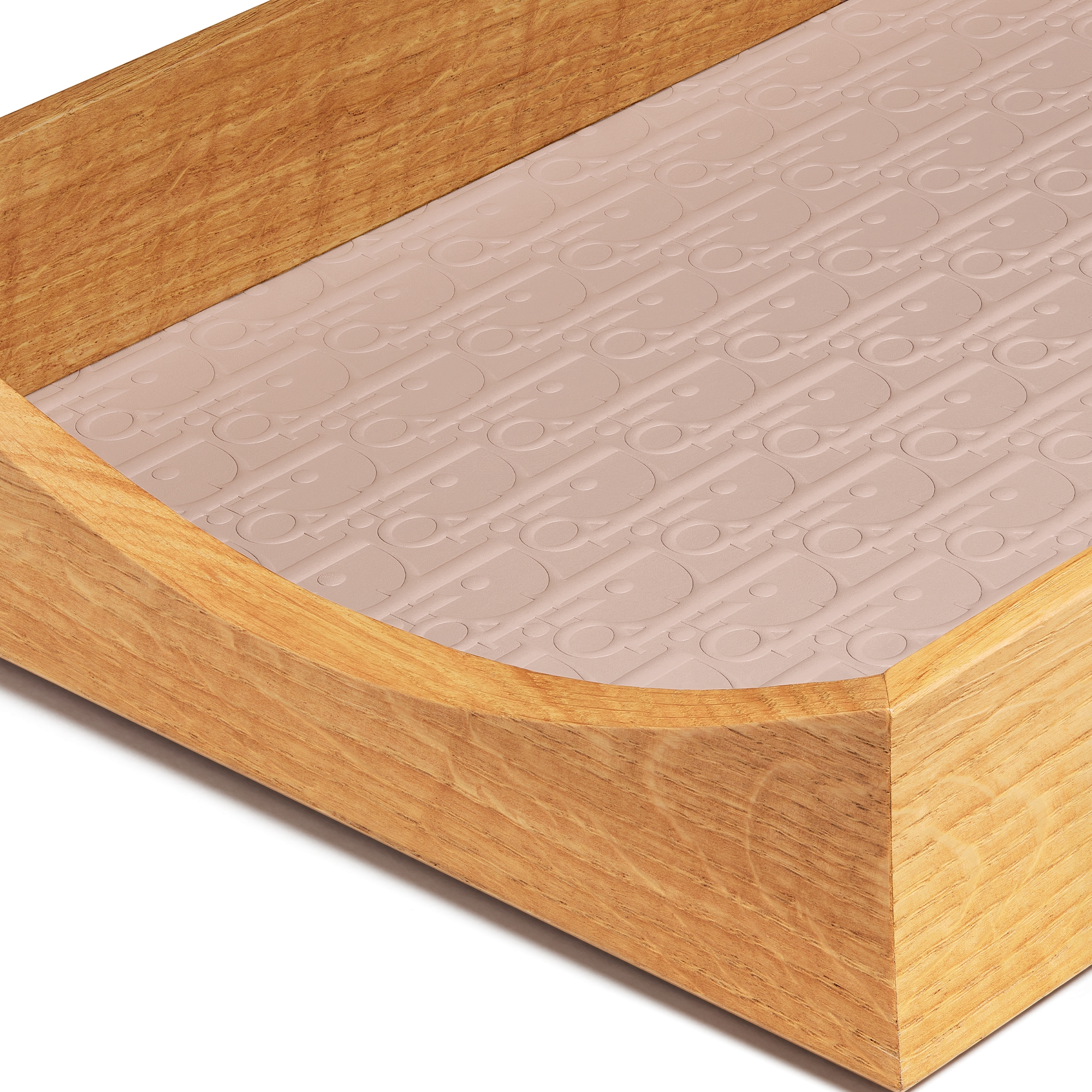 纸品收纳盒 Dior Maison x Pierre Yovanovitch，粉色 E09