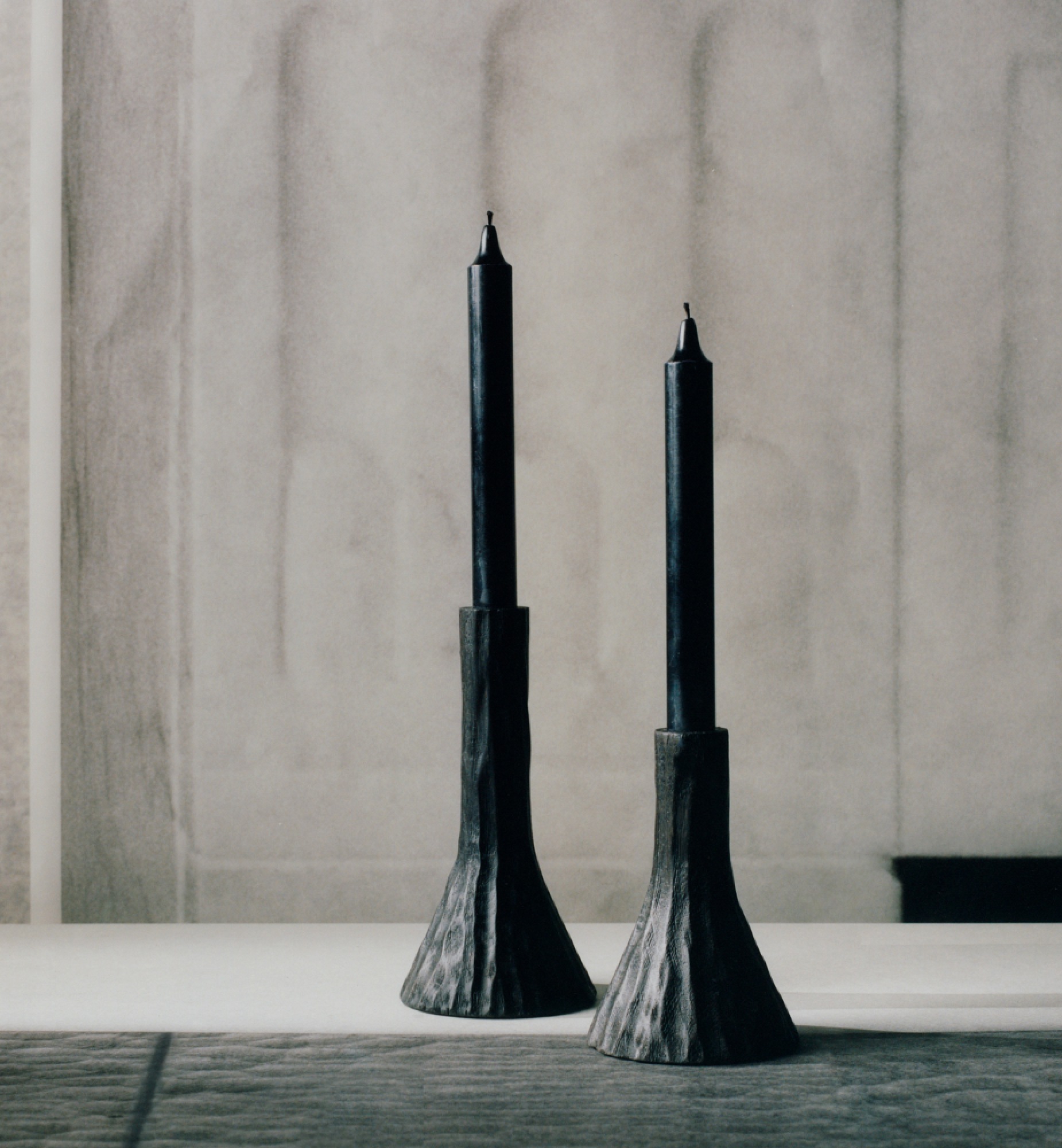 烛台 Dior Maison x Pierre Yovanovitch，橡木 E12