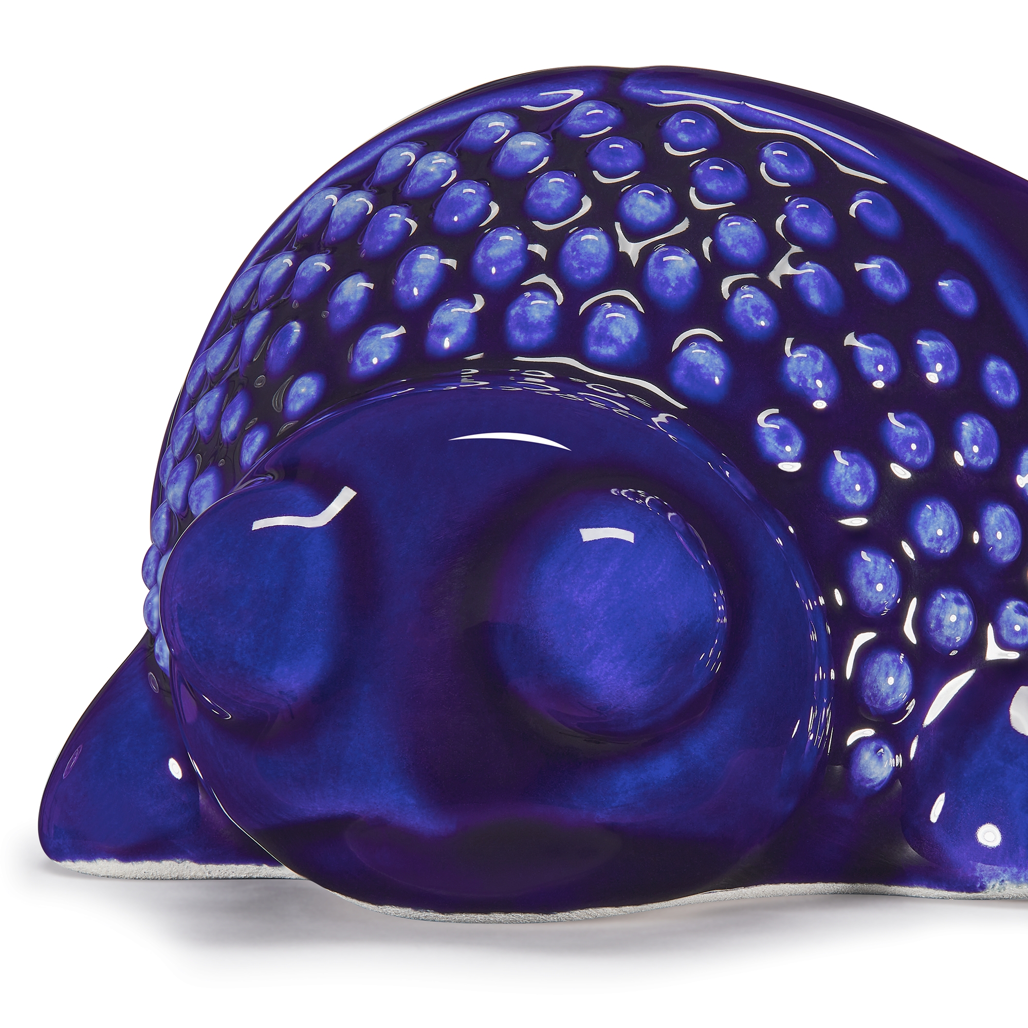 超小号瓢虫造型烛台 Dior Maison x Jean Roger，蓝色 E09