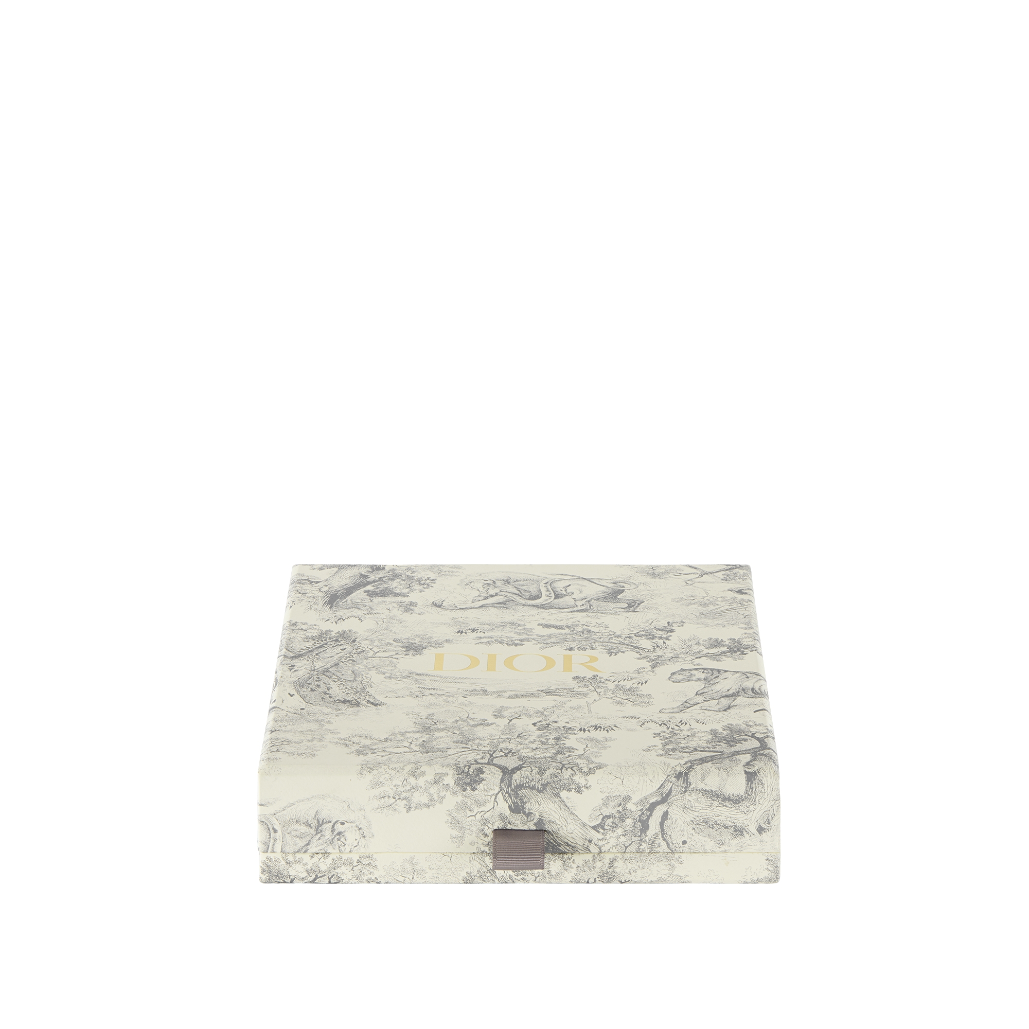 圆形饰牌四件套 多色茹伊印花 E10