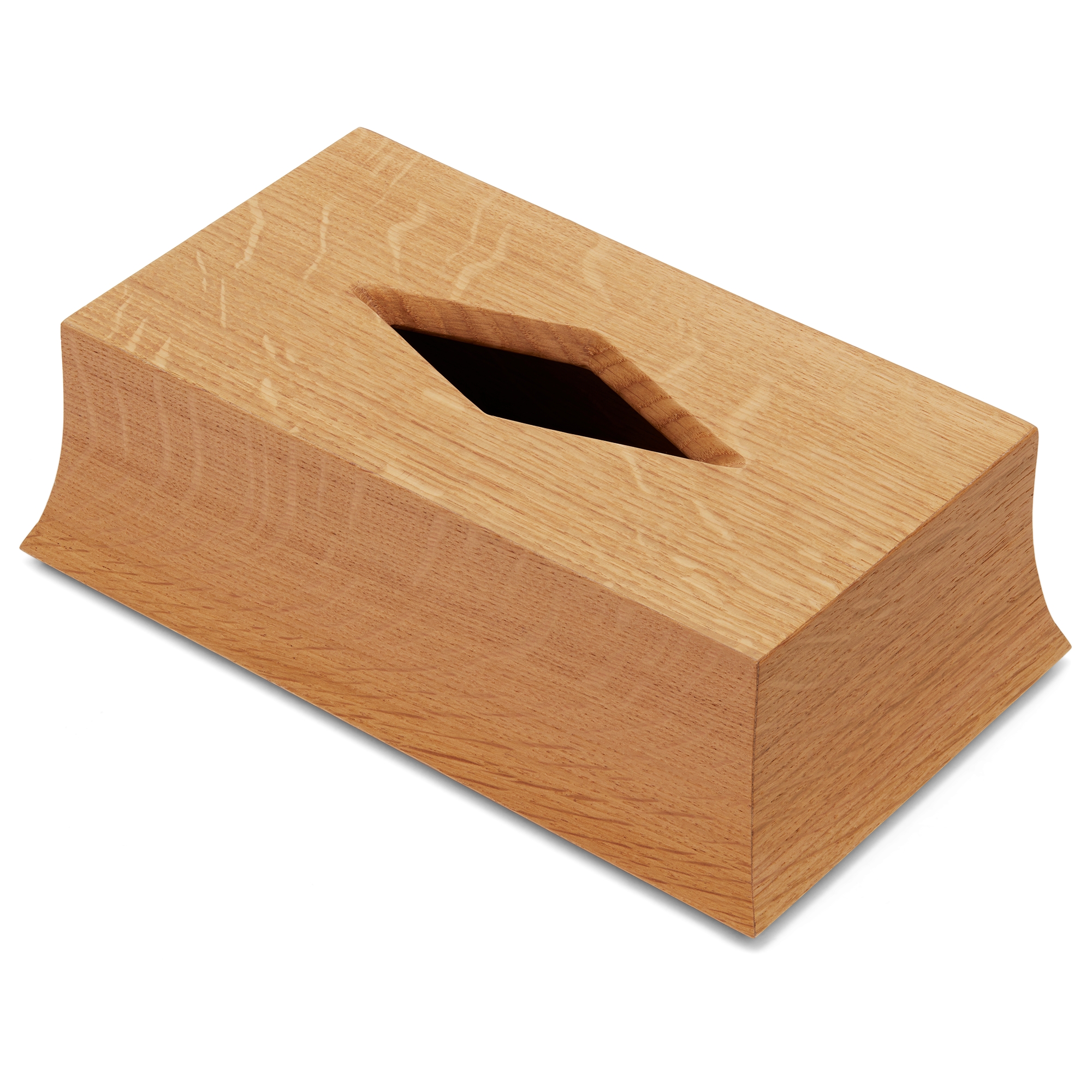 长方形纸巾盒 Dior Maison x Pierre Yovanovitch，橡木 E03