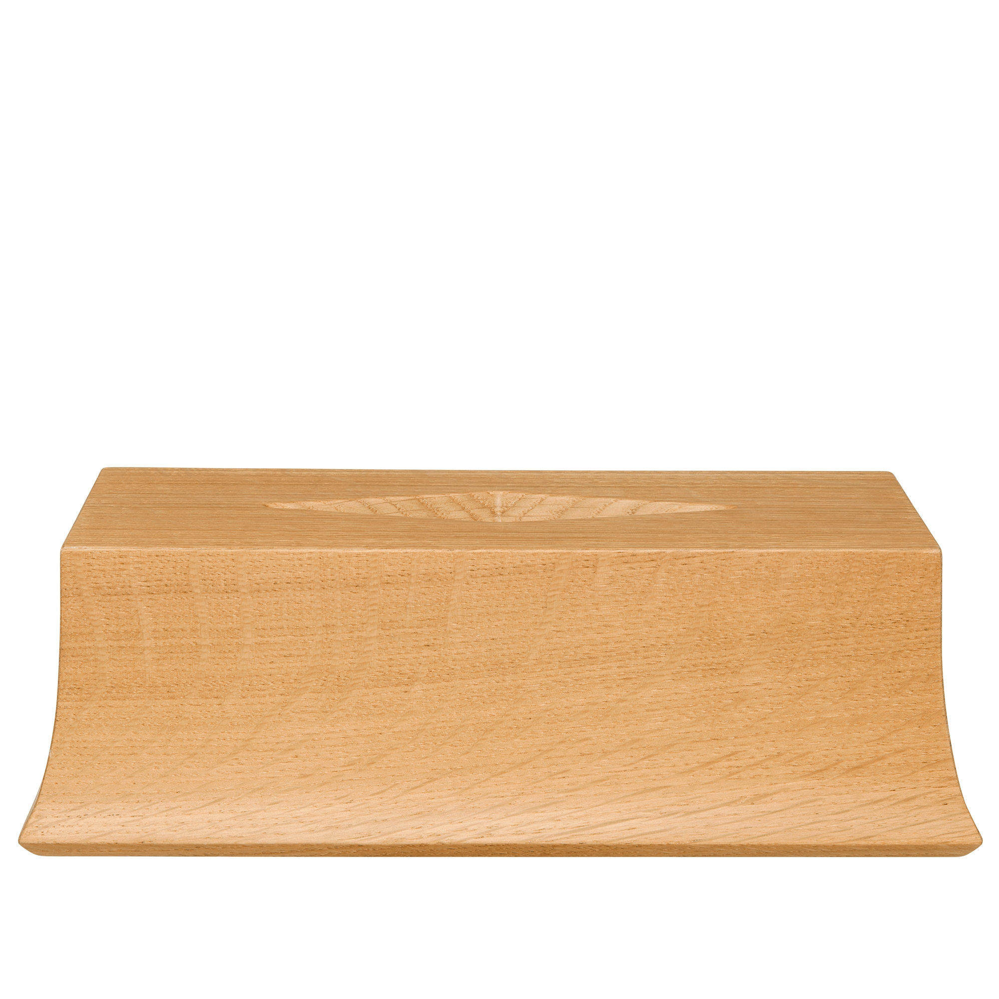 长方形纸巾盒 Dior Maison x Pierre Yovanovitch，橡木 E10