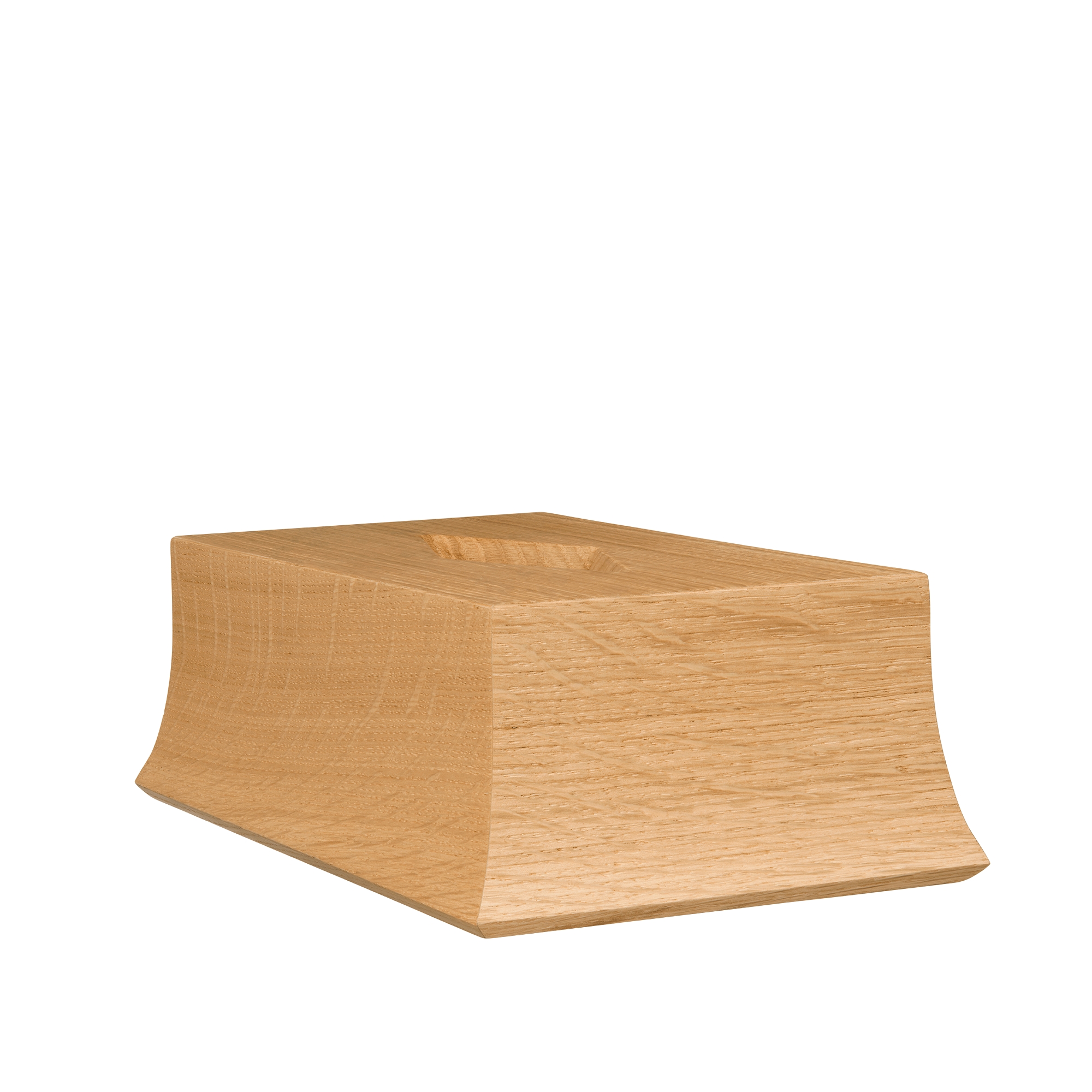 长方形纸巾盒 Dior Maison x Pierre Yovanovitch，橡木 E11