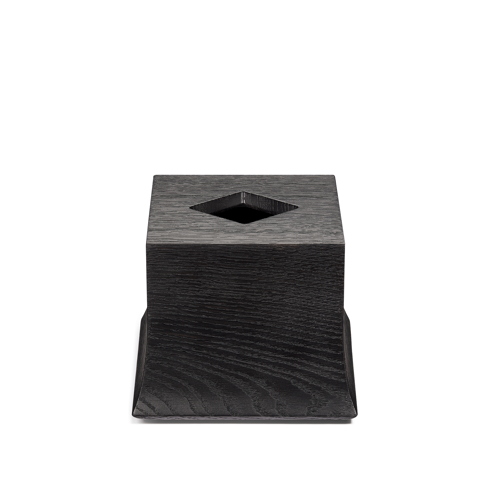 正方形纸巾盒 Dior Maison x Pierre Yovanovitch，橡木 E01