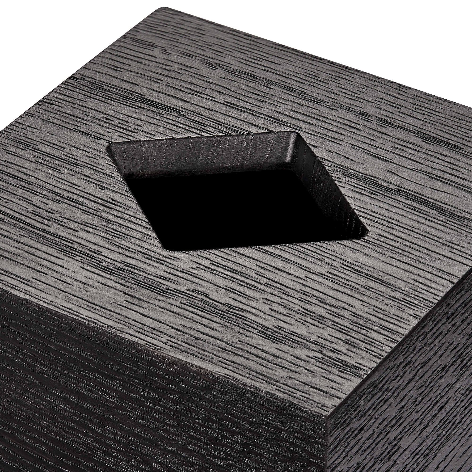 正方形纸巾盒 Dior Maison x Pierre Yovanovitch，橡木 E09