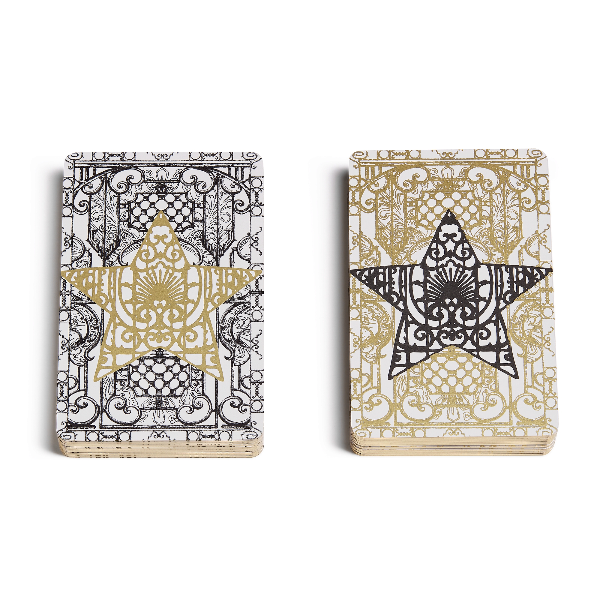 盒子（含两副纸牌） Dior Maison x Pierre Yovanovitch，橡木 E10