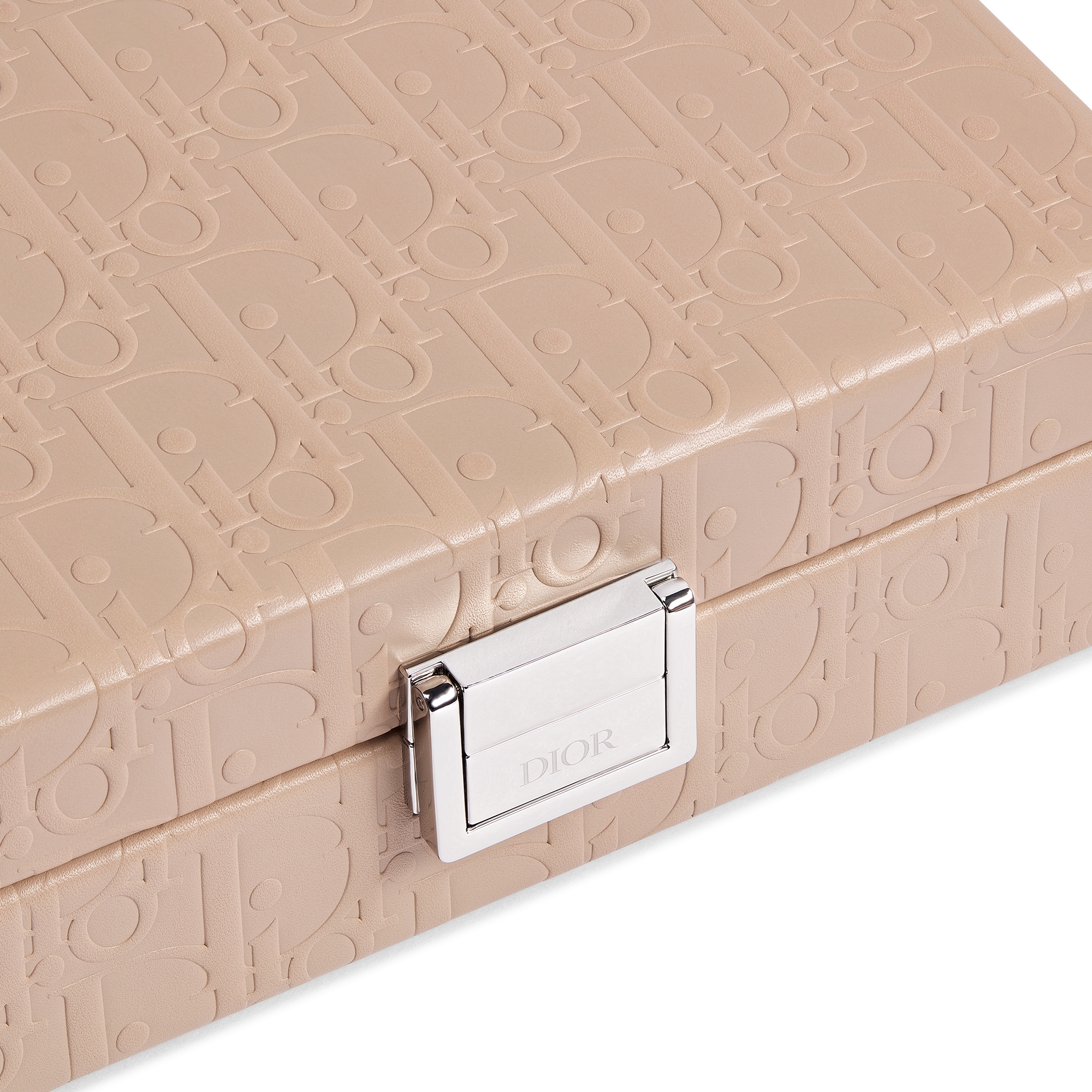 盒装纸牌 胭脂粉色 Oblique 印花 E09