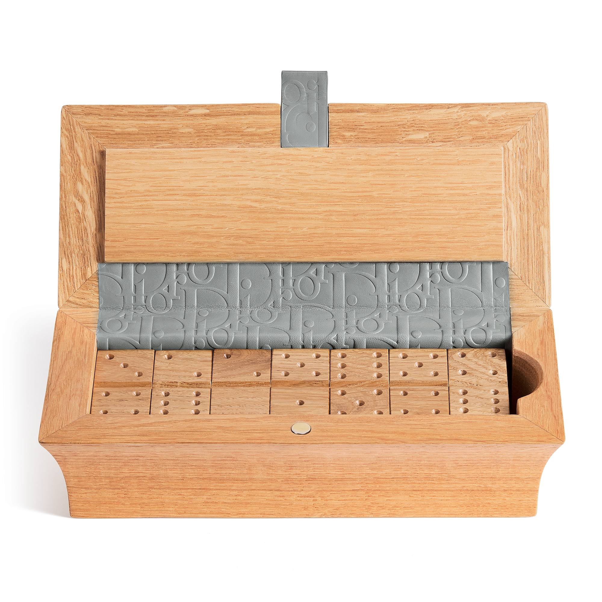 多米诺骨牌 Dior Maison x Pierre Yovanovitch，橡木 E06