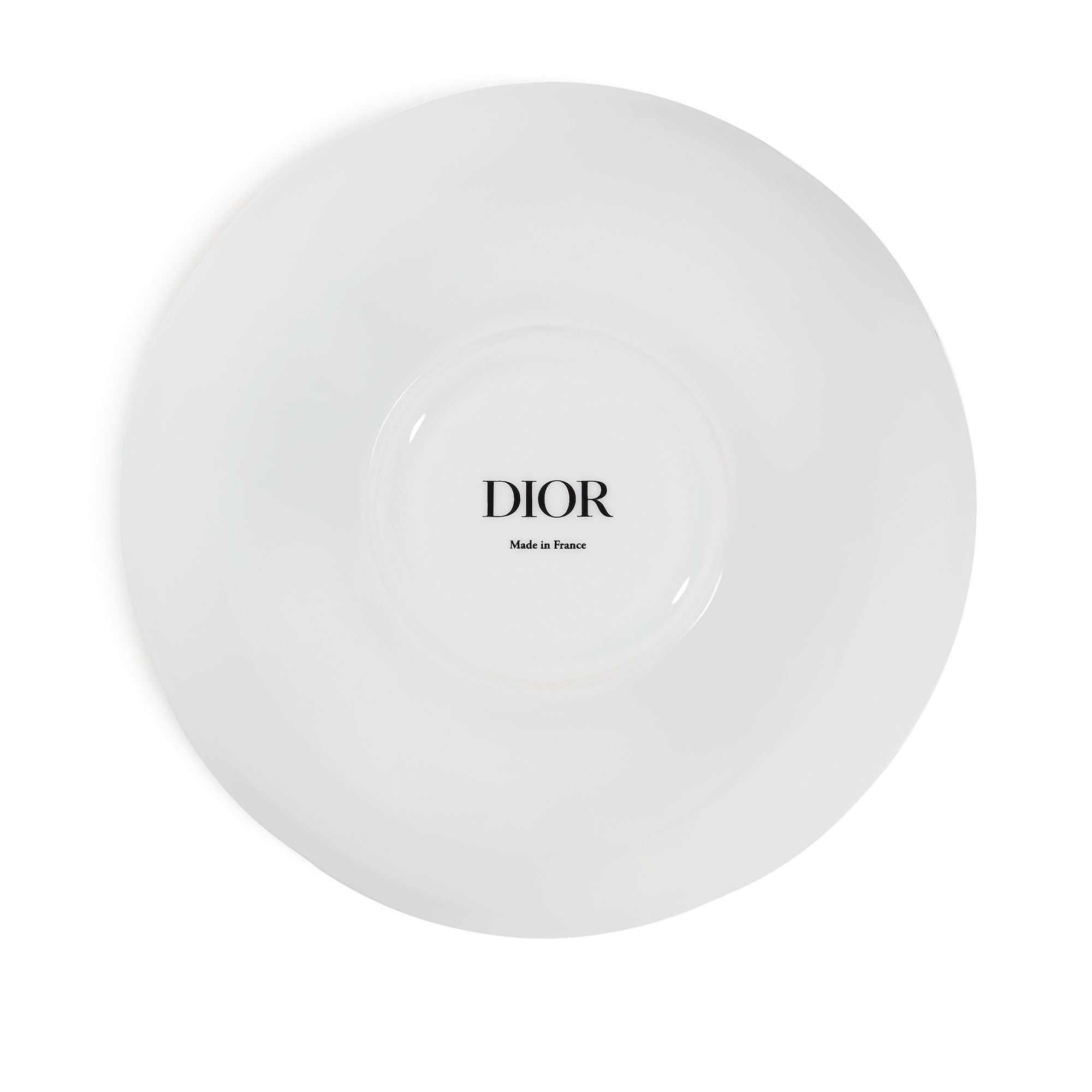 谷物碗 迪奥铃兰系列绿色细节 E08