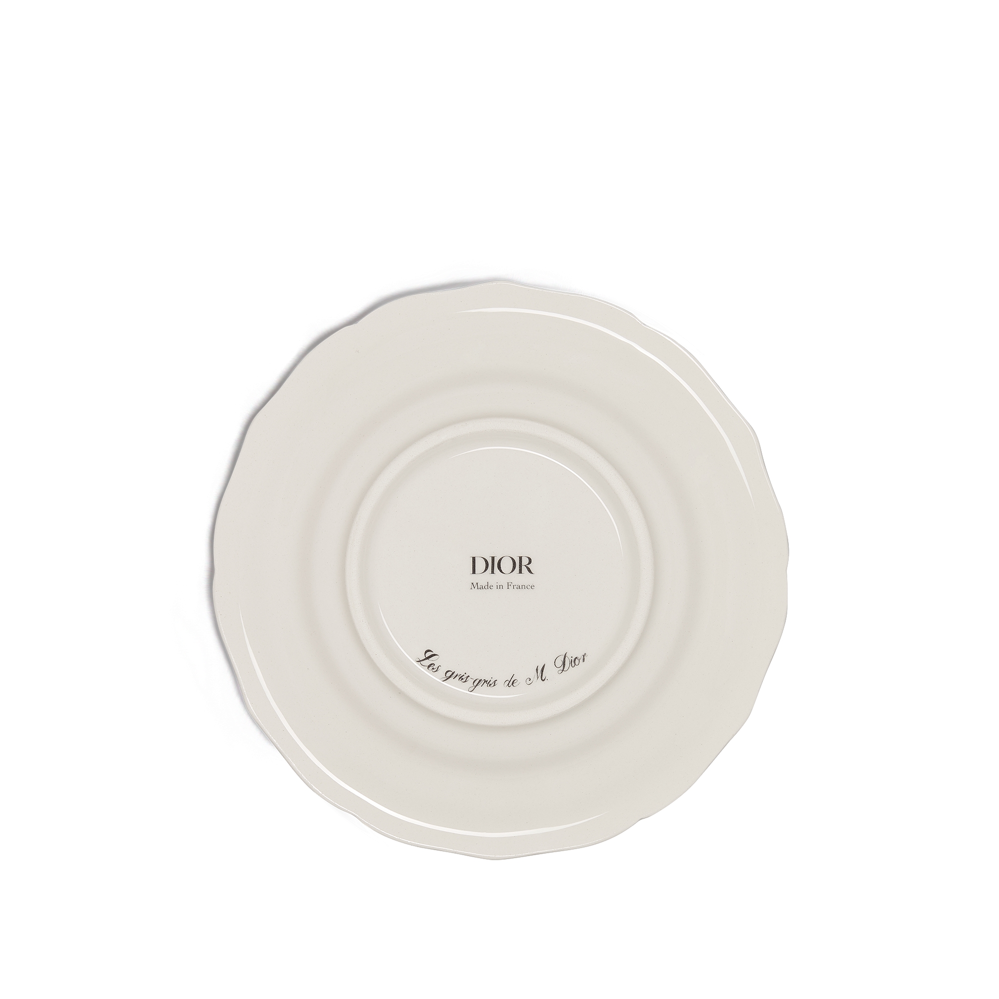 小吃碟 陶瓷星星图案 E08