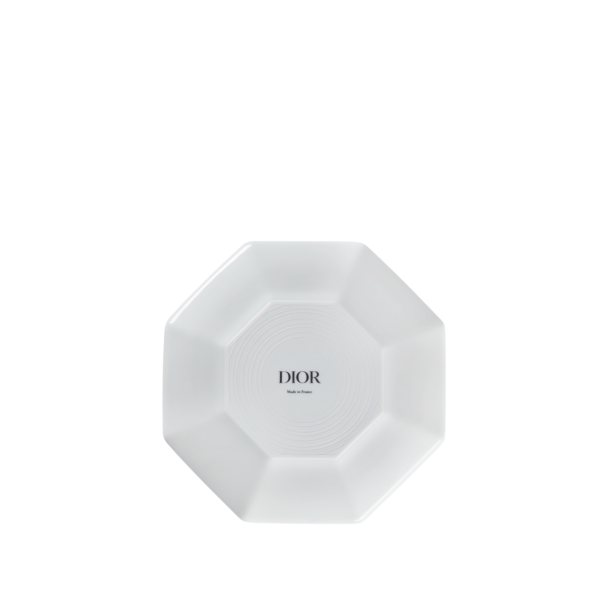 咖啡杯杯托 白色 Miss Dior Cannage 系列 E08