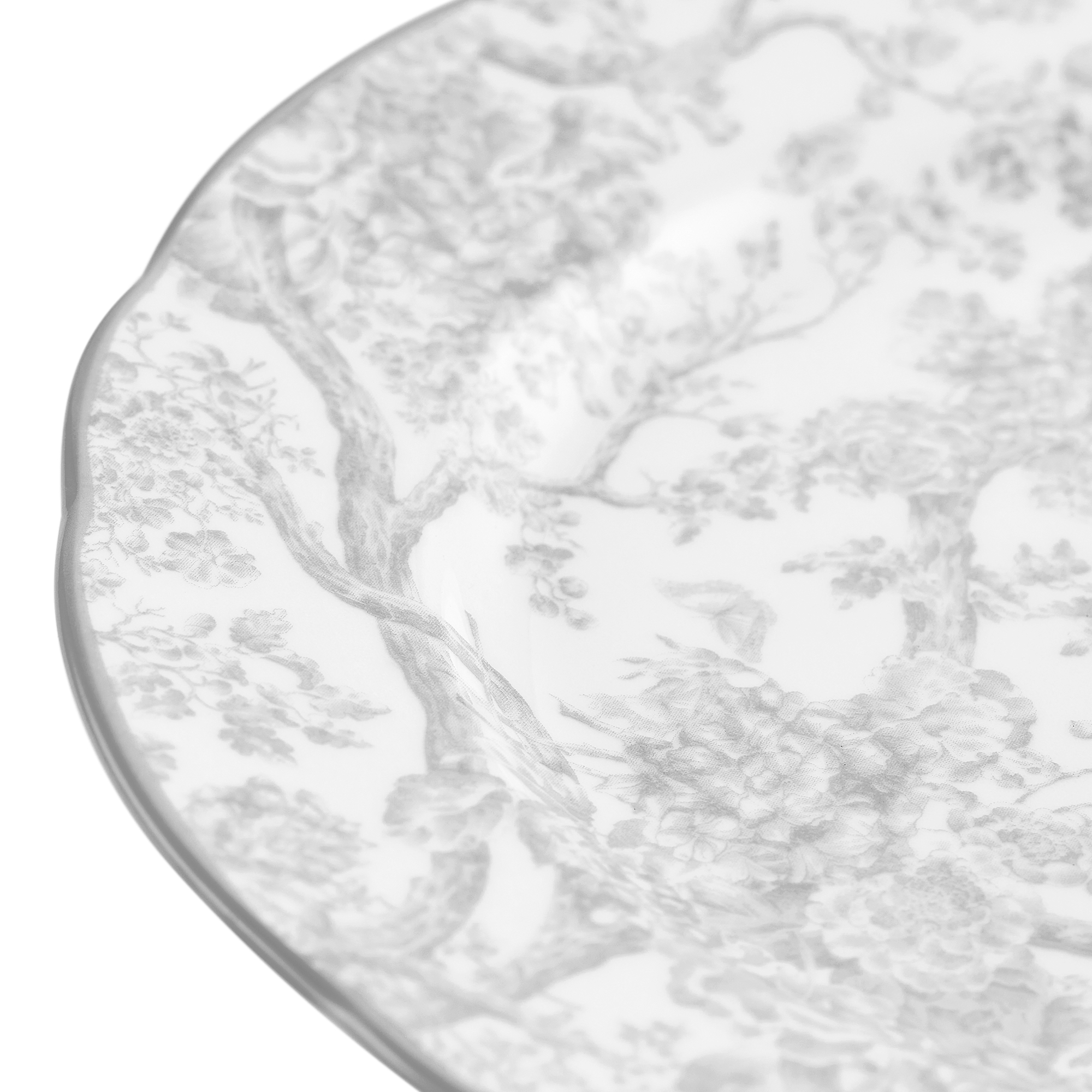 小吃碟 茹伊印花 E09