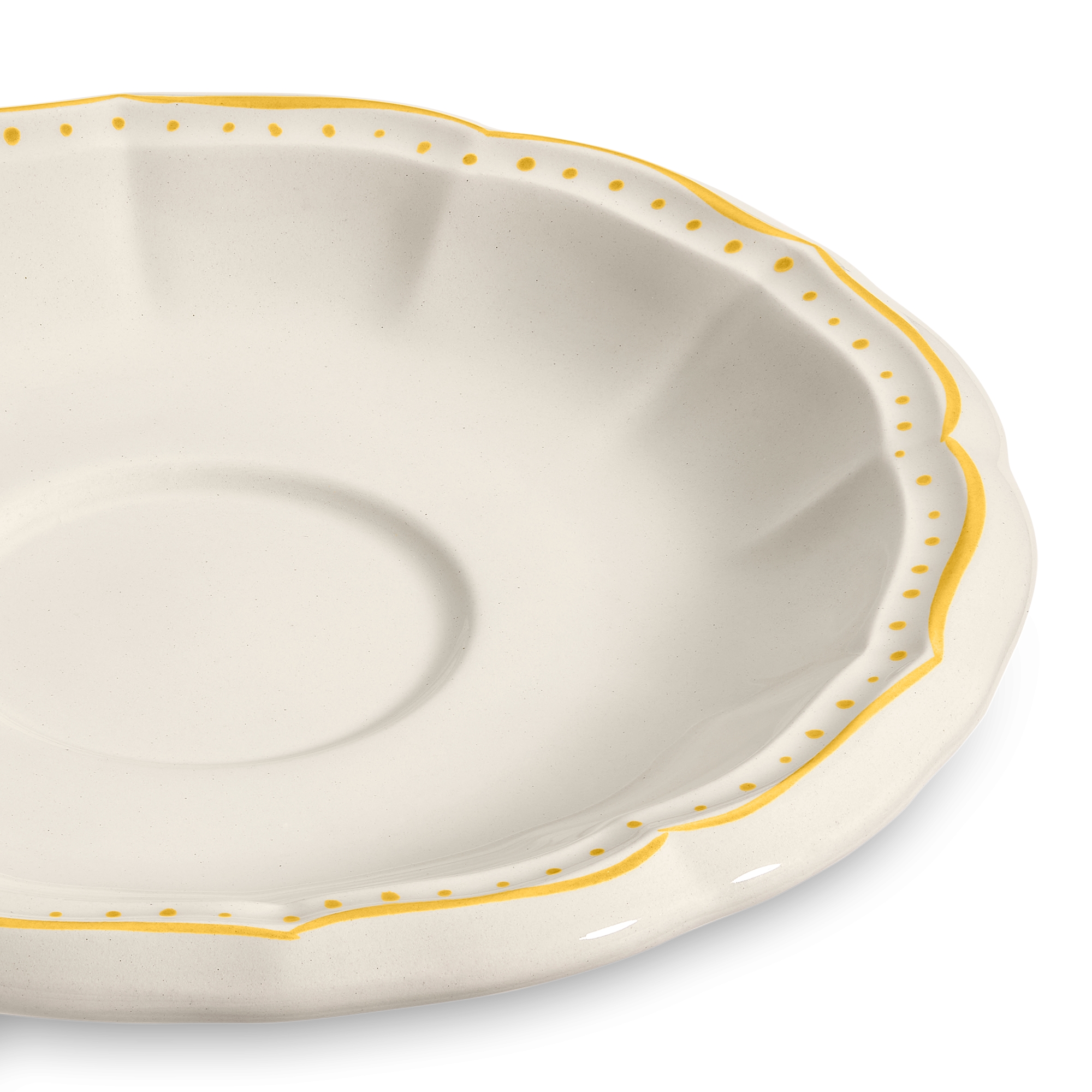 咖啡杯杯托 陶瓷小蜜蜂图案 E09